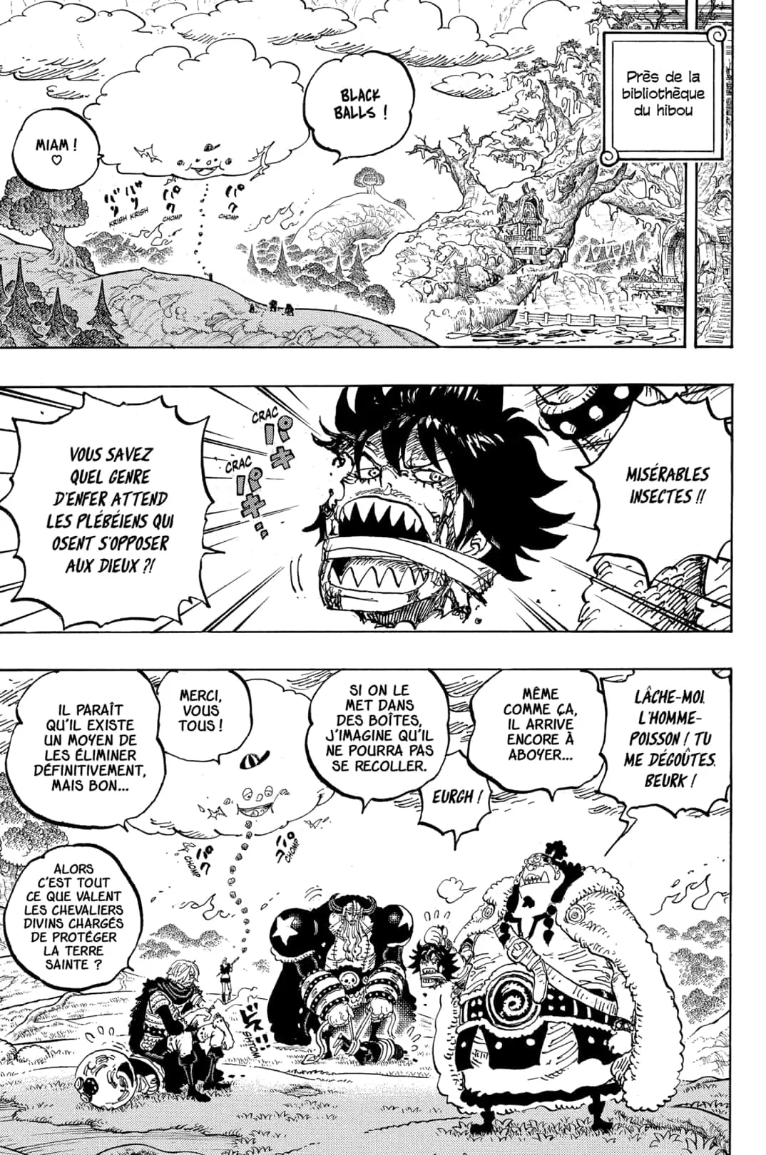 One Piece: Chapter chapitre-1177 - Page 9
