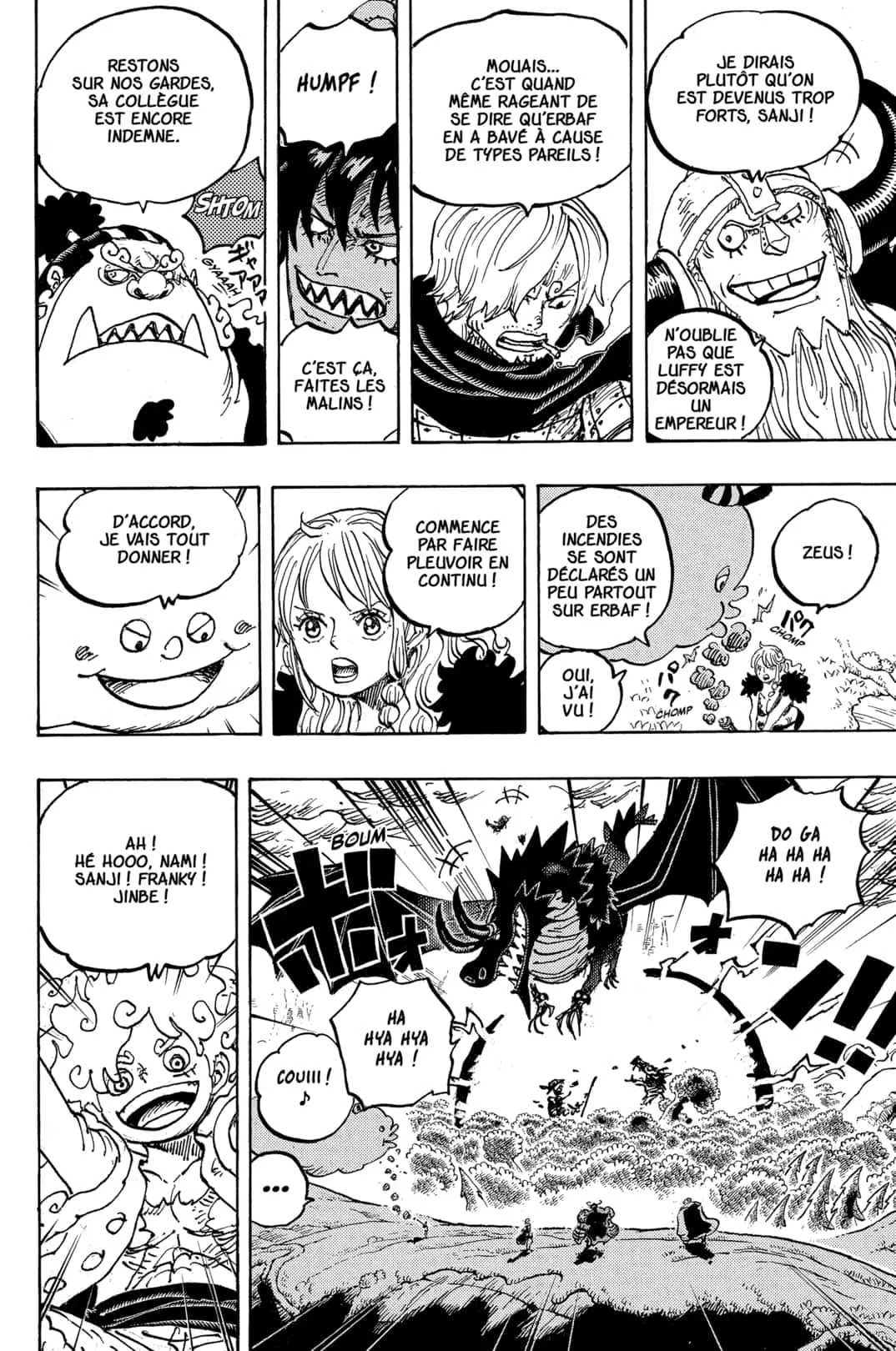 One Piece: Chapter chapitre-1177 - Page 10
