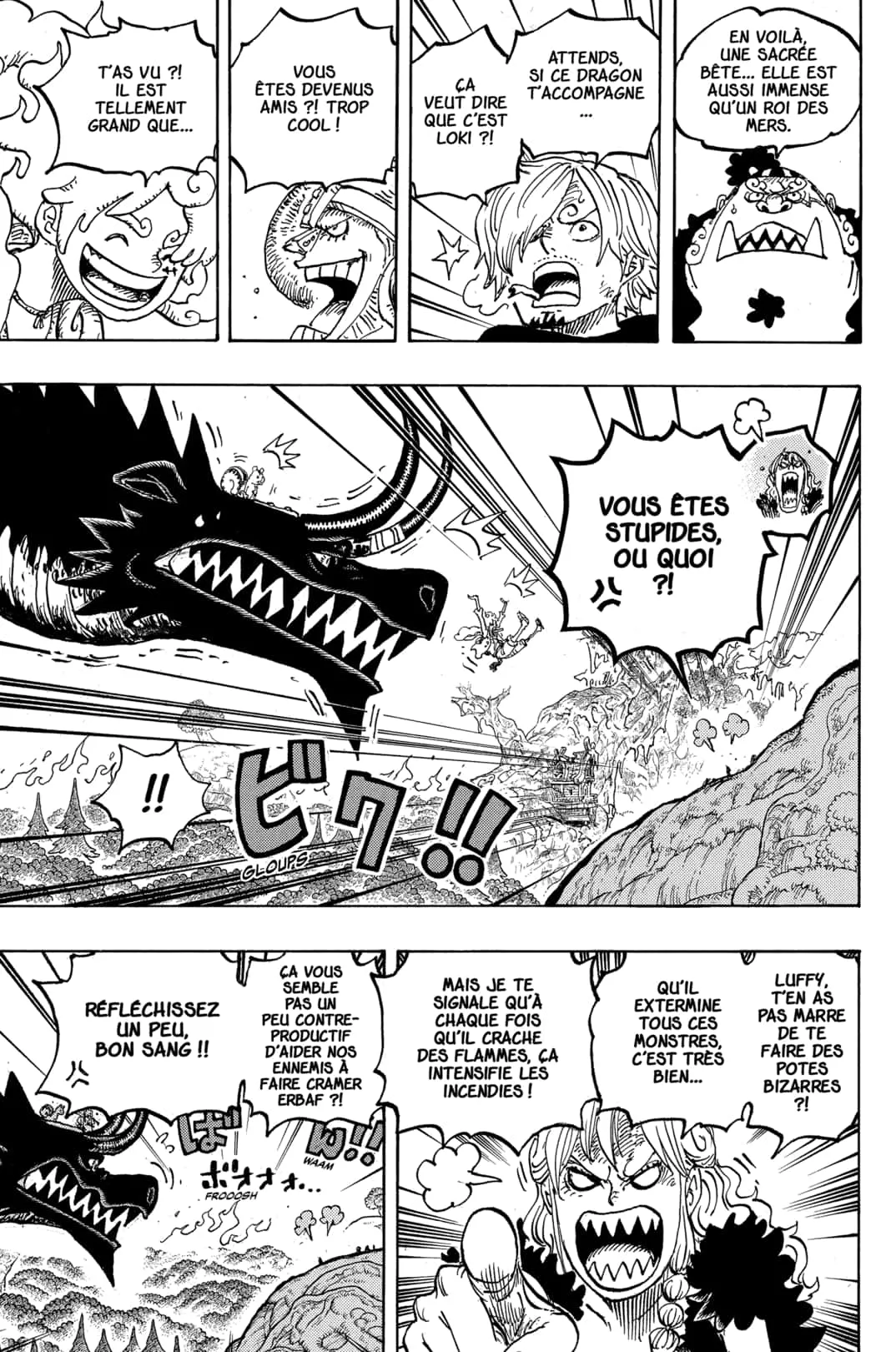 One Piece: Chapter chapitre-1177 - Page 11