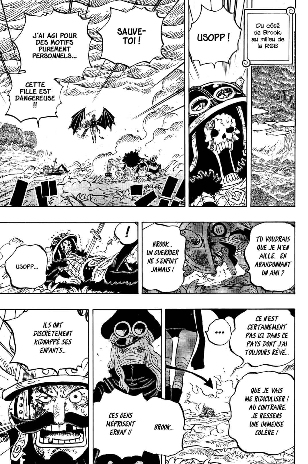 One Piece: Chapter chapitre-1177 - Page 13
