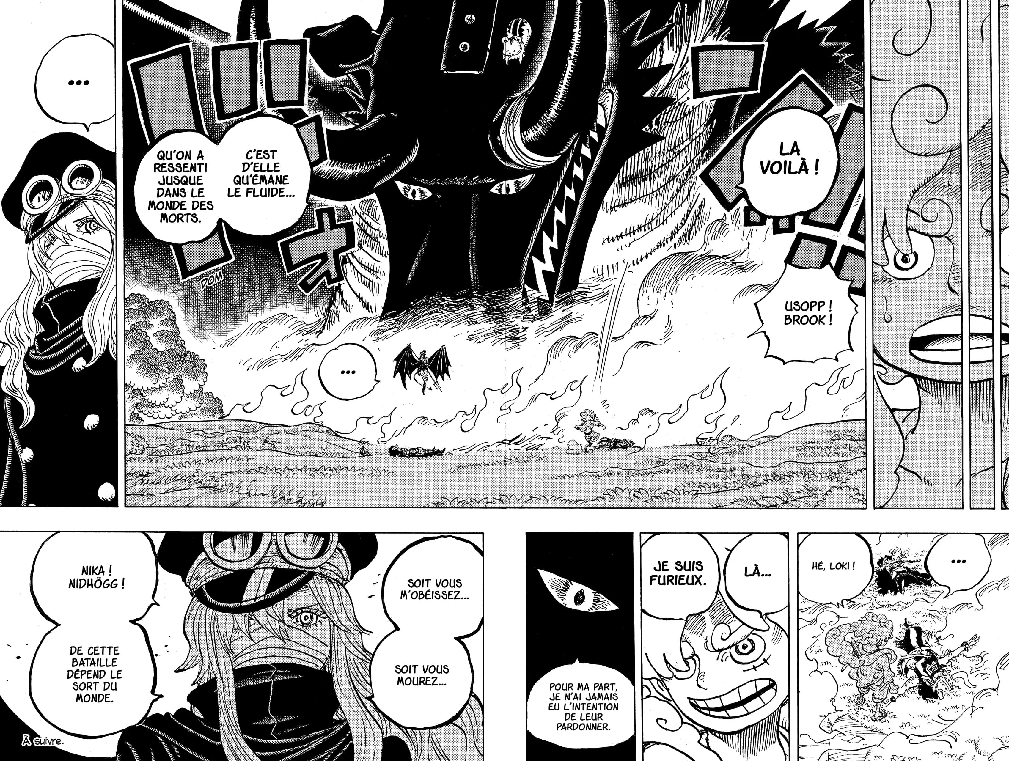 One Piece: Chapter chapitre-1177 - Page 16