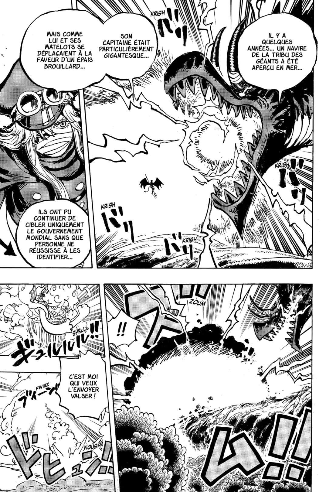 One Piece: Chapter chapitre-1178 - Page 3