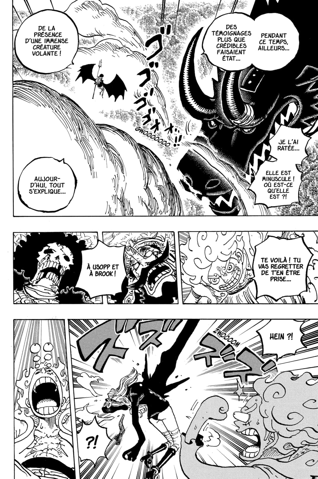 One Piece: Chapter chapitre-1178 - Page 4