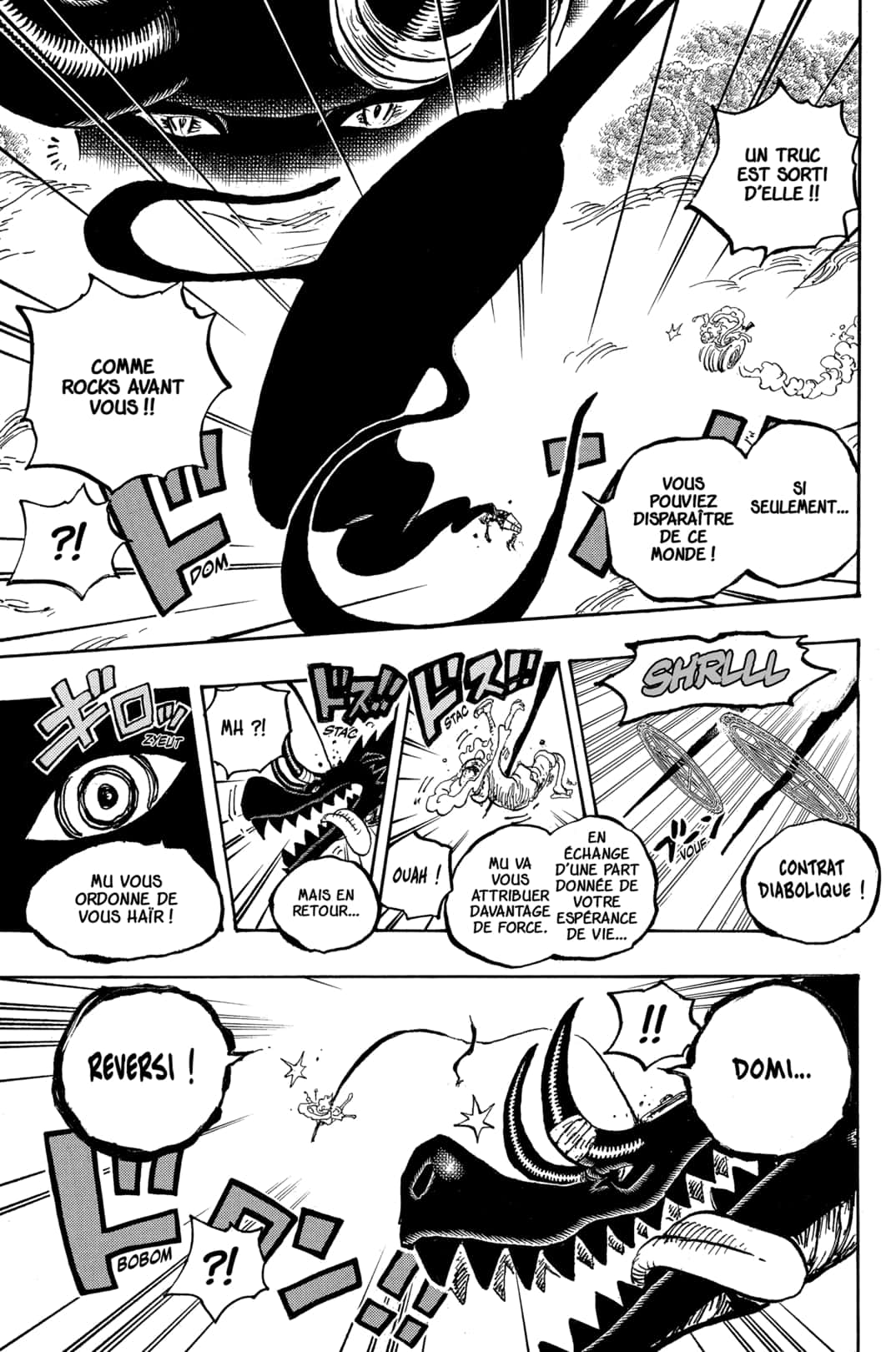 One Piece: Chapter chapitre-1178 - Page 5
