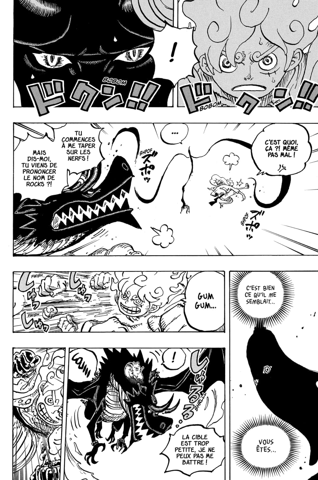One Piece: Chapter chapitre-1178 - Page 6