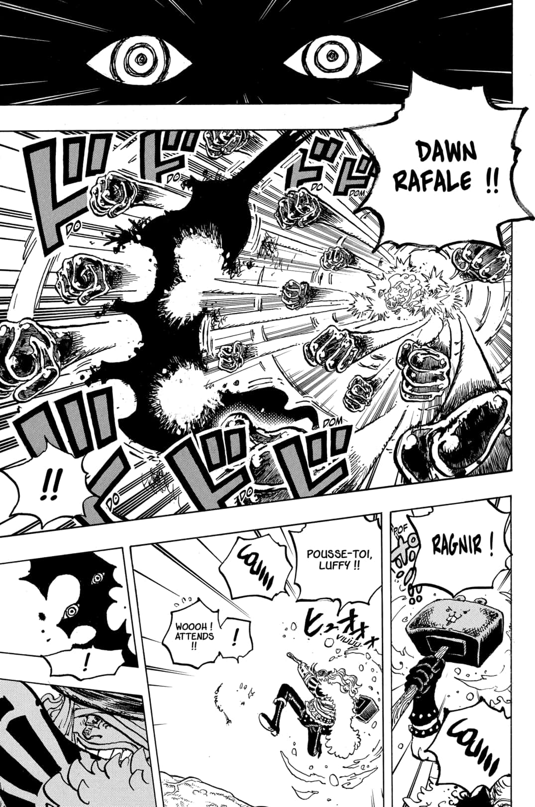 One Piece: Chapter chapitre-1178 - Page 7