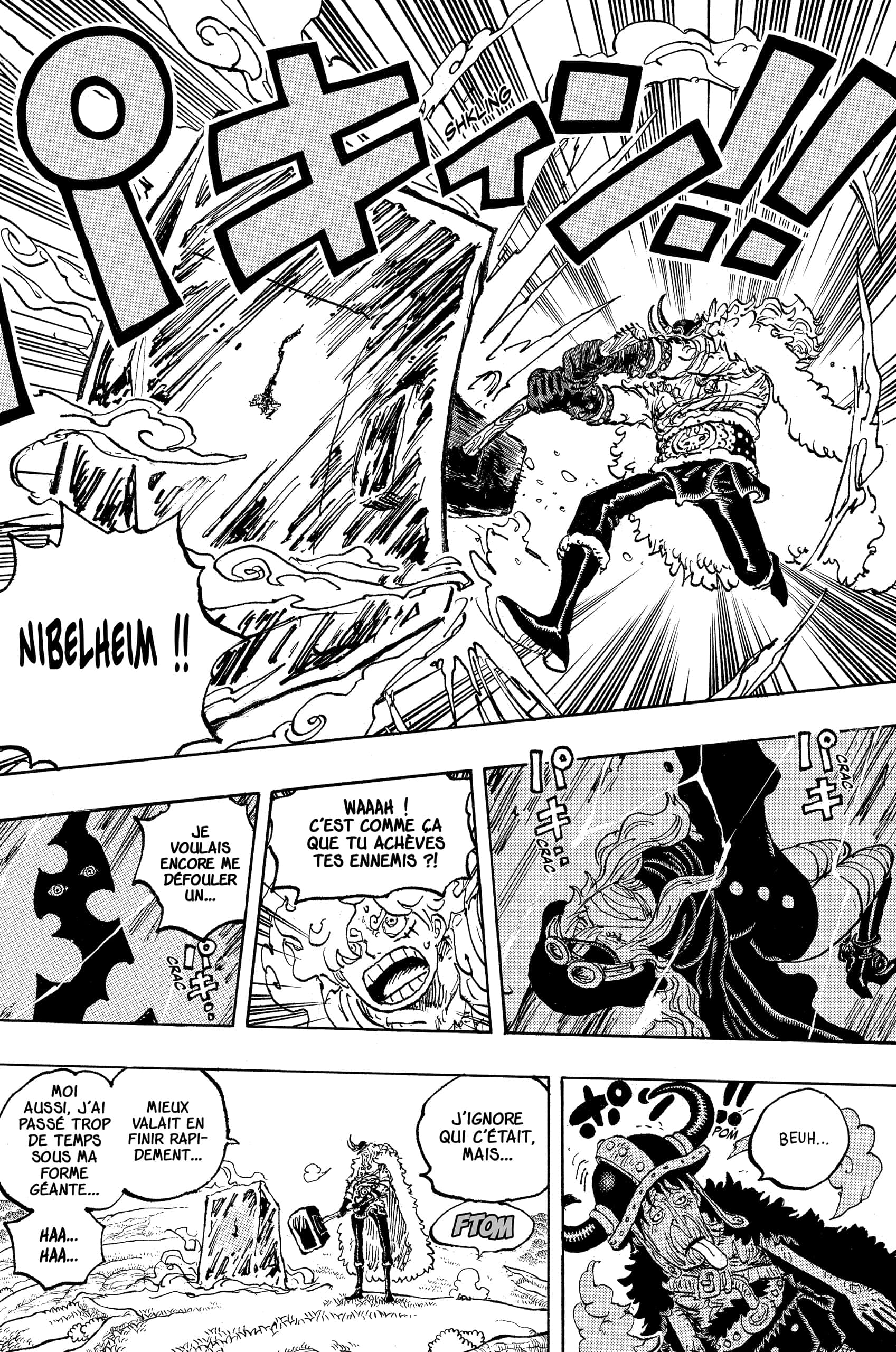 One Piece: Chapter chapitre-1178 - Page 8