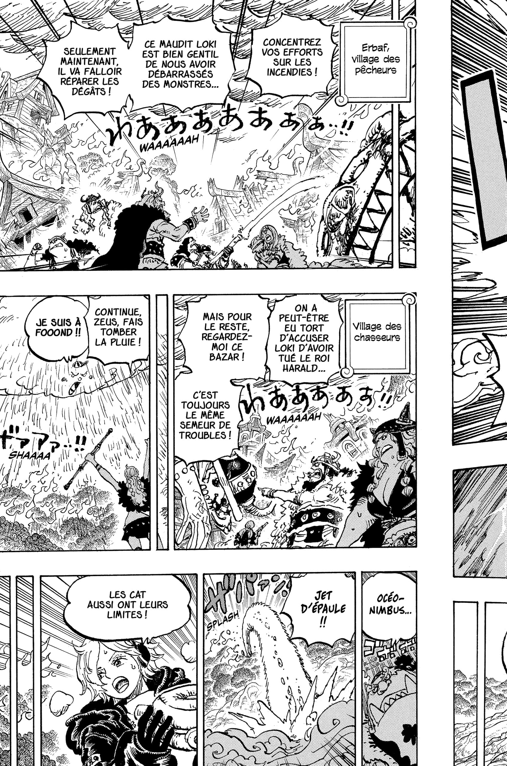 One Piece: Chapter chapitre-1178 - Page 9