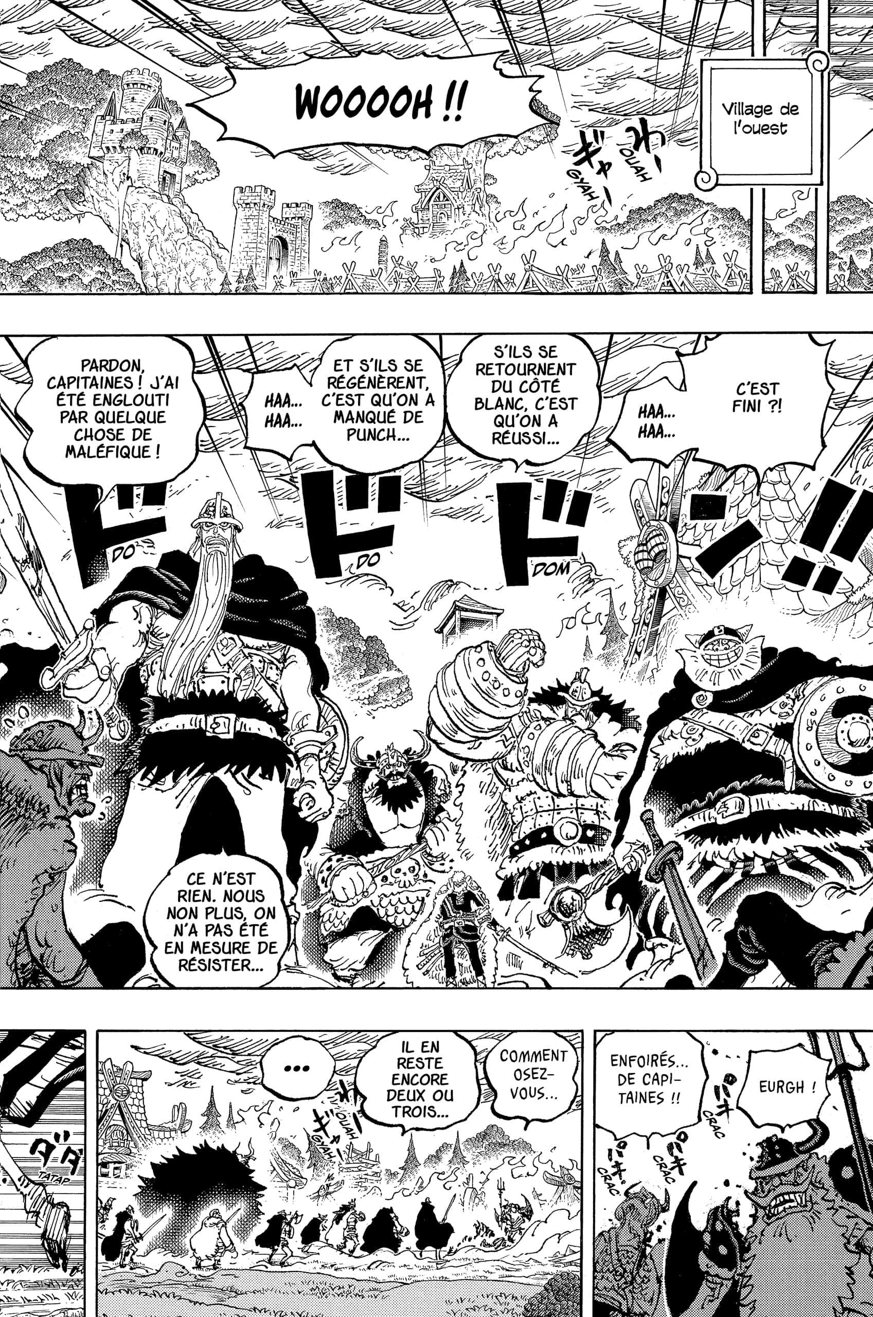 One Piece: Chapter chapitre-1178 - Page 10