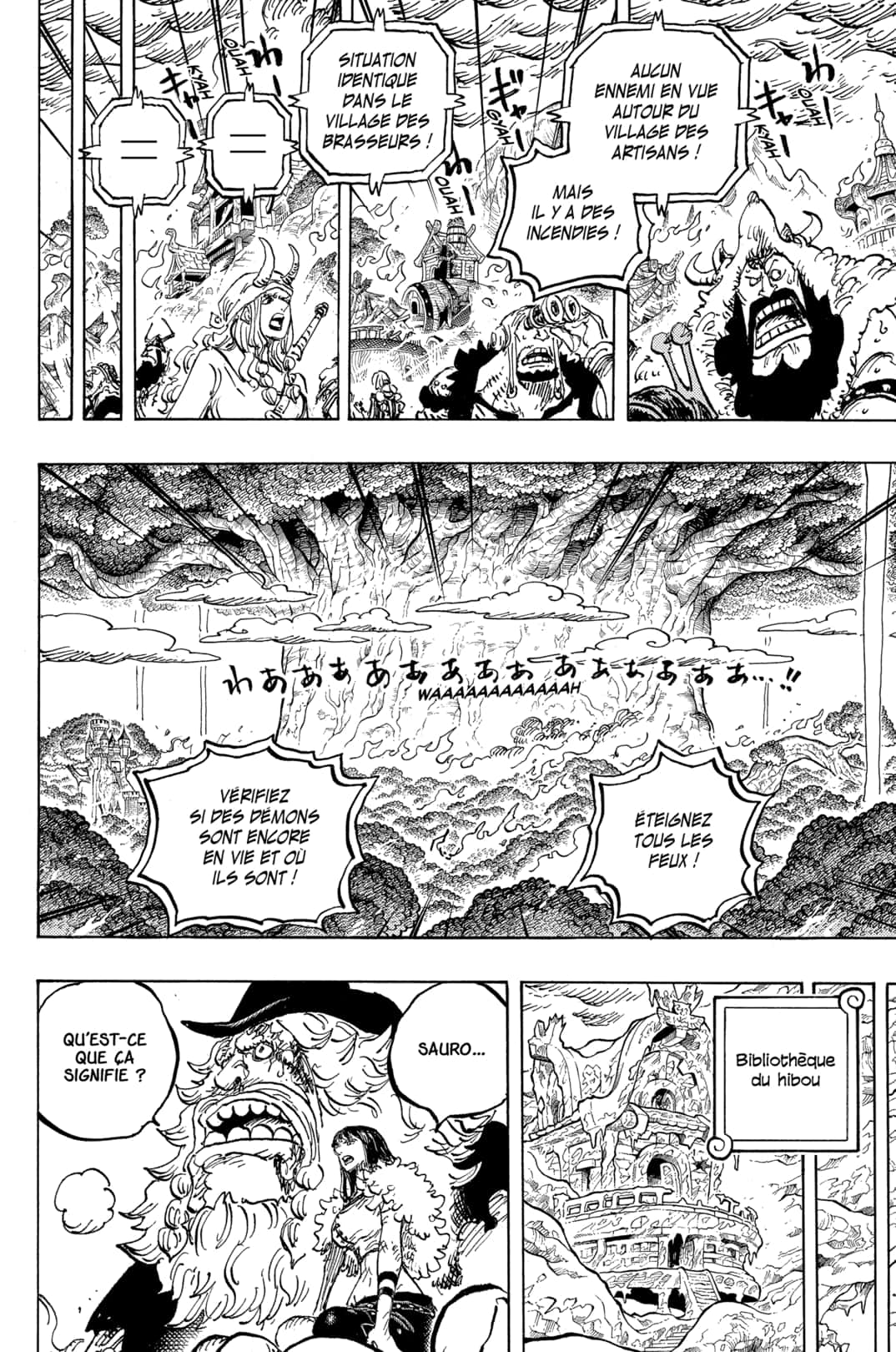 One Piece: Chapter chapitre-1178 - Page 12