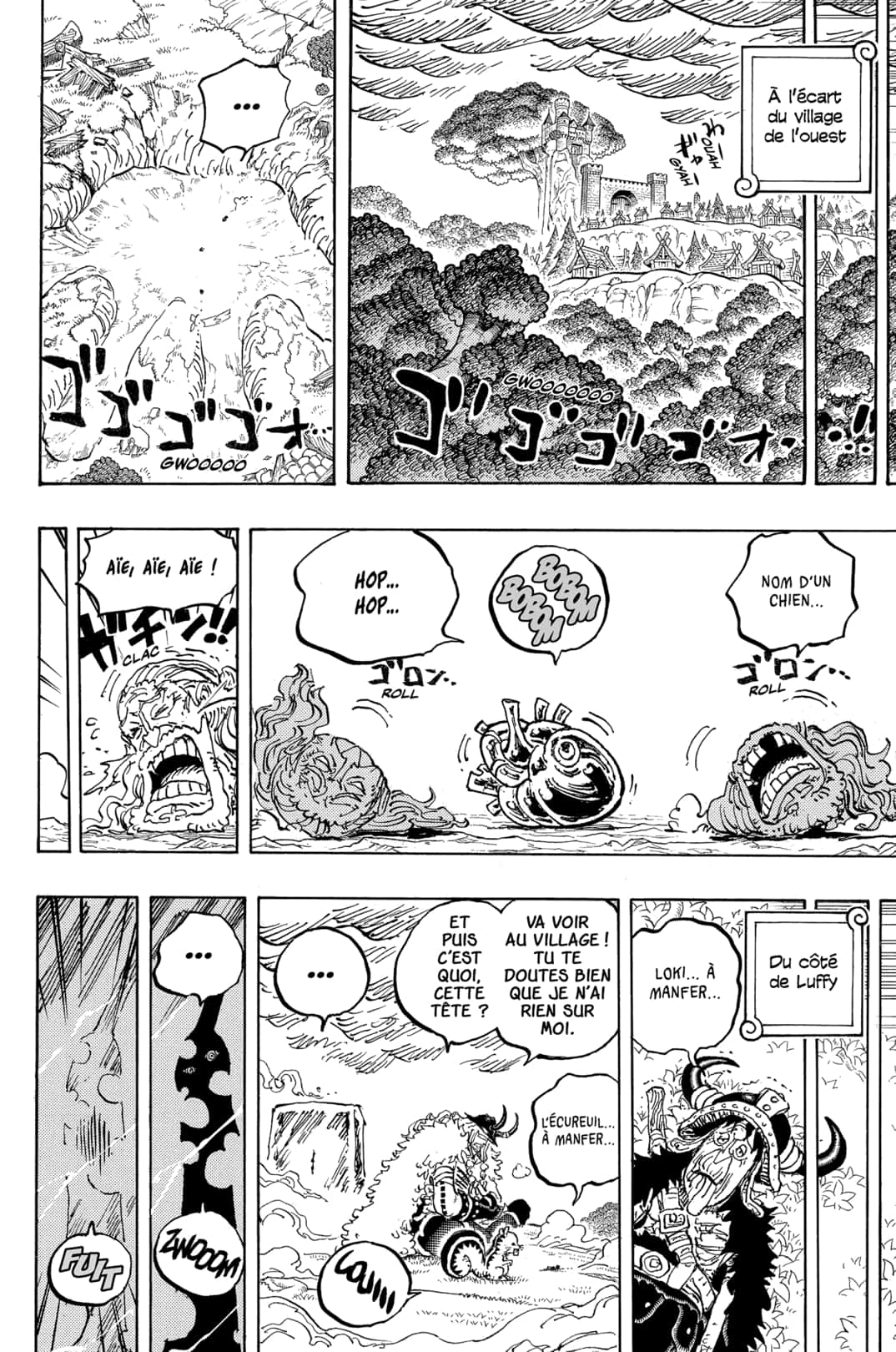 One Piece: Chapter chapitre-1178 - Page 14