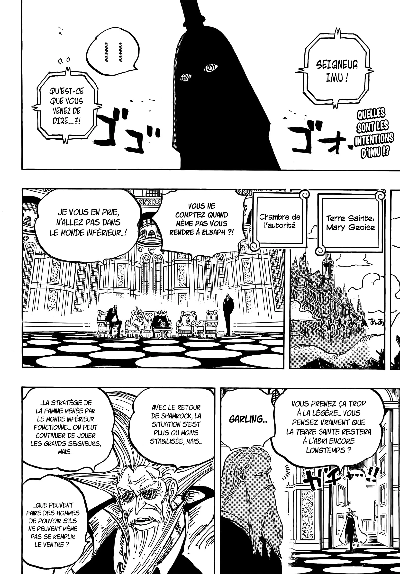 One Piece: Chapter chapitre-1179 - Page 2
