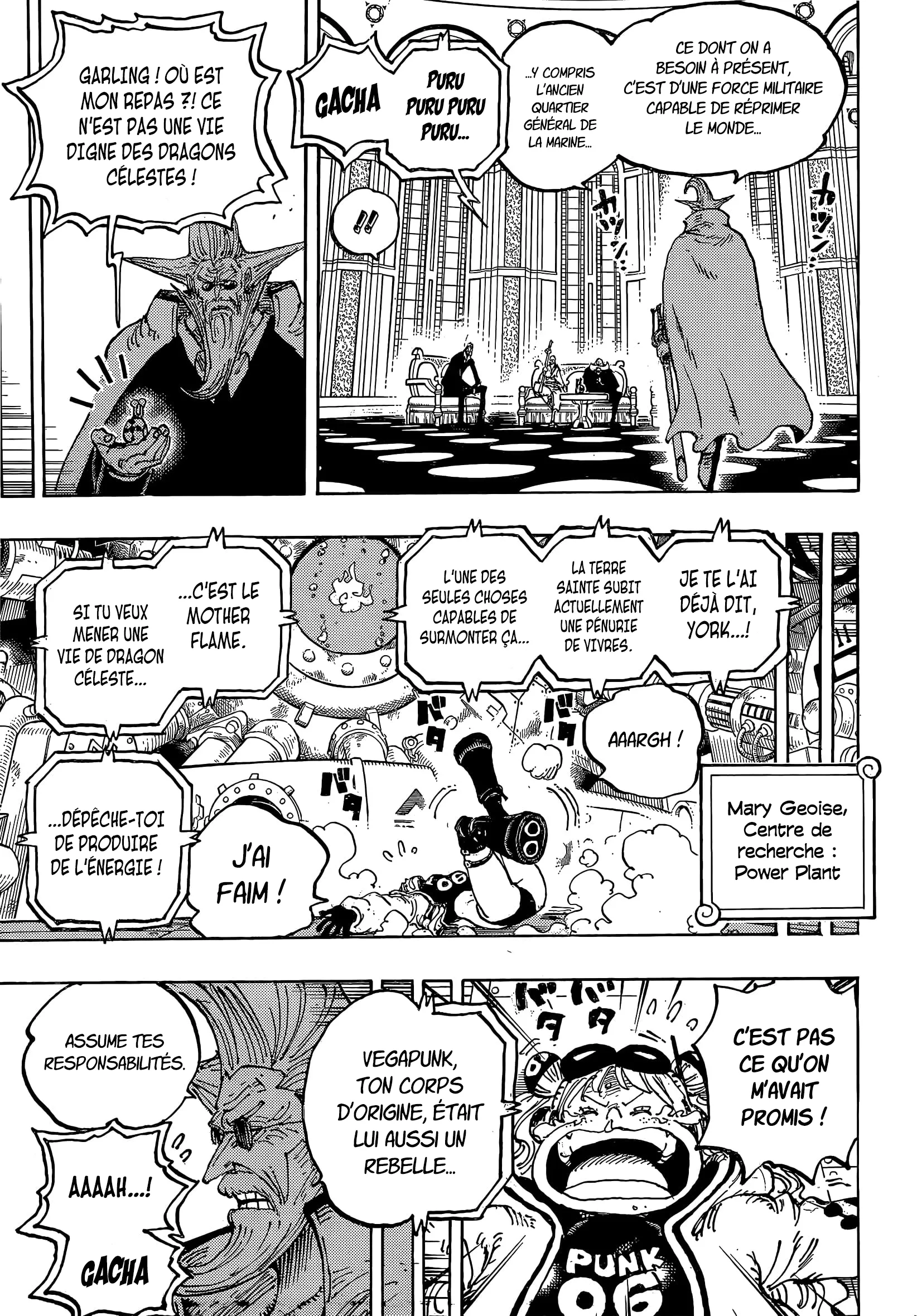 One Piece: Chapter chapitre-1179 - Page 3
