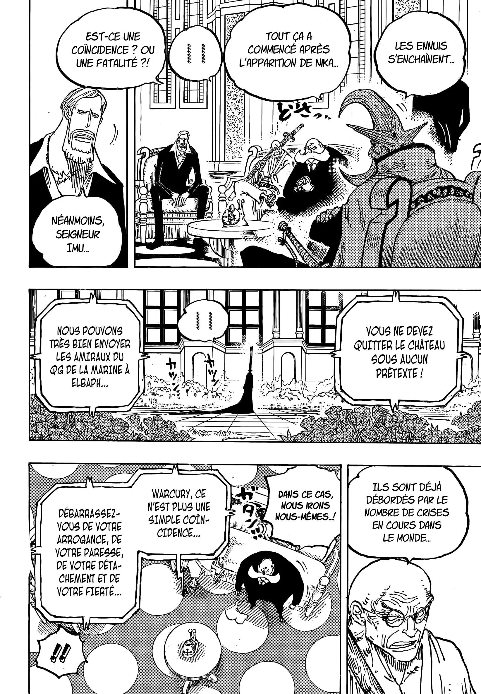 One Piece: Chapter chapitre-1179 - Page 4