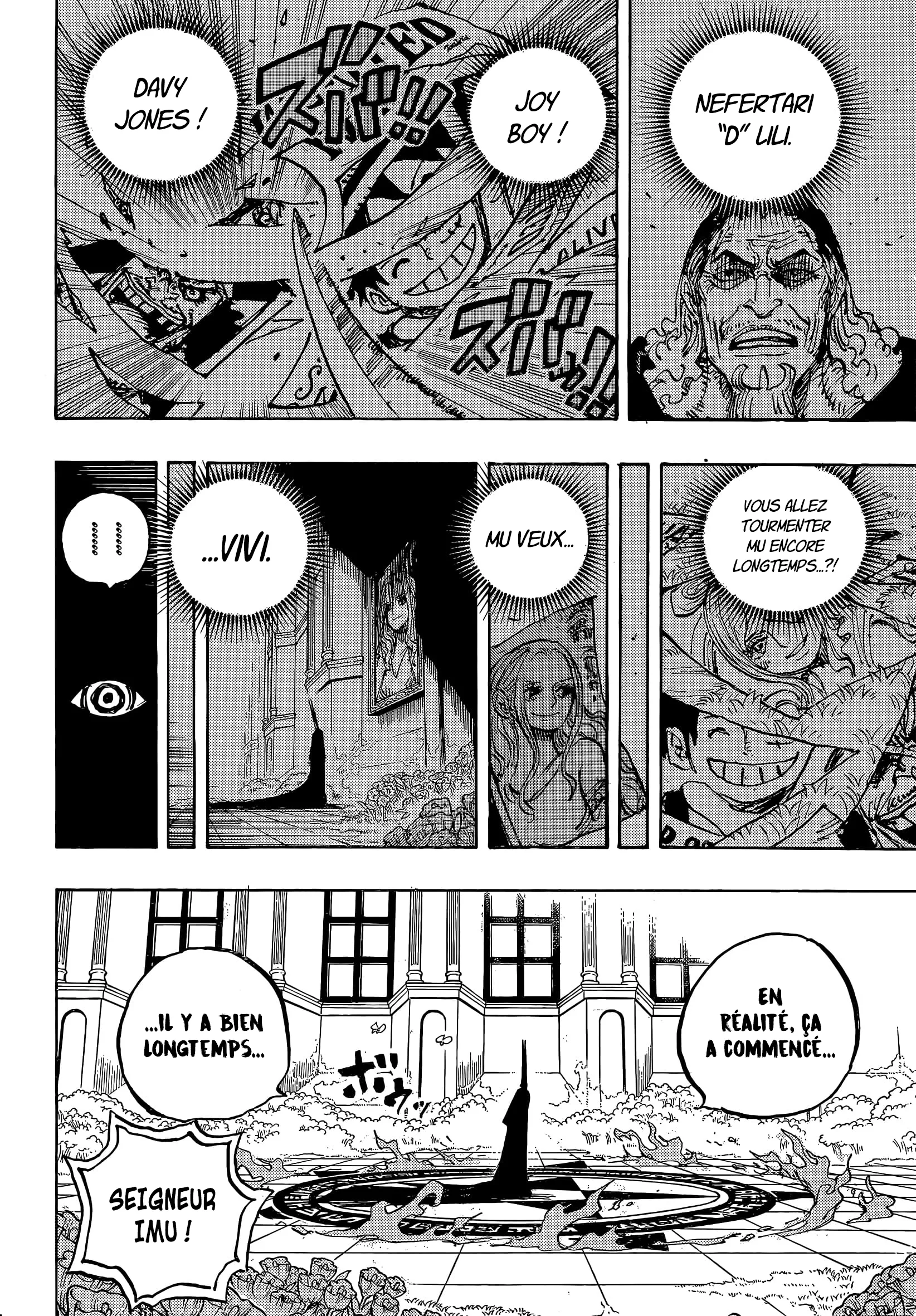 One Piece: Chapter chapitre-1179 - Page 6