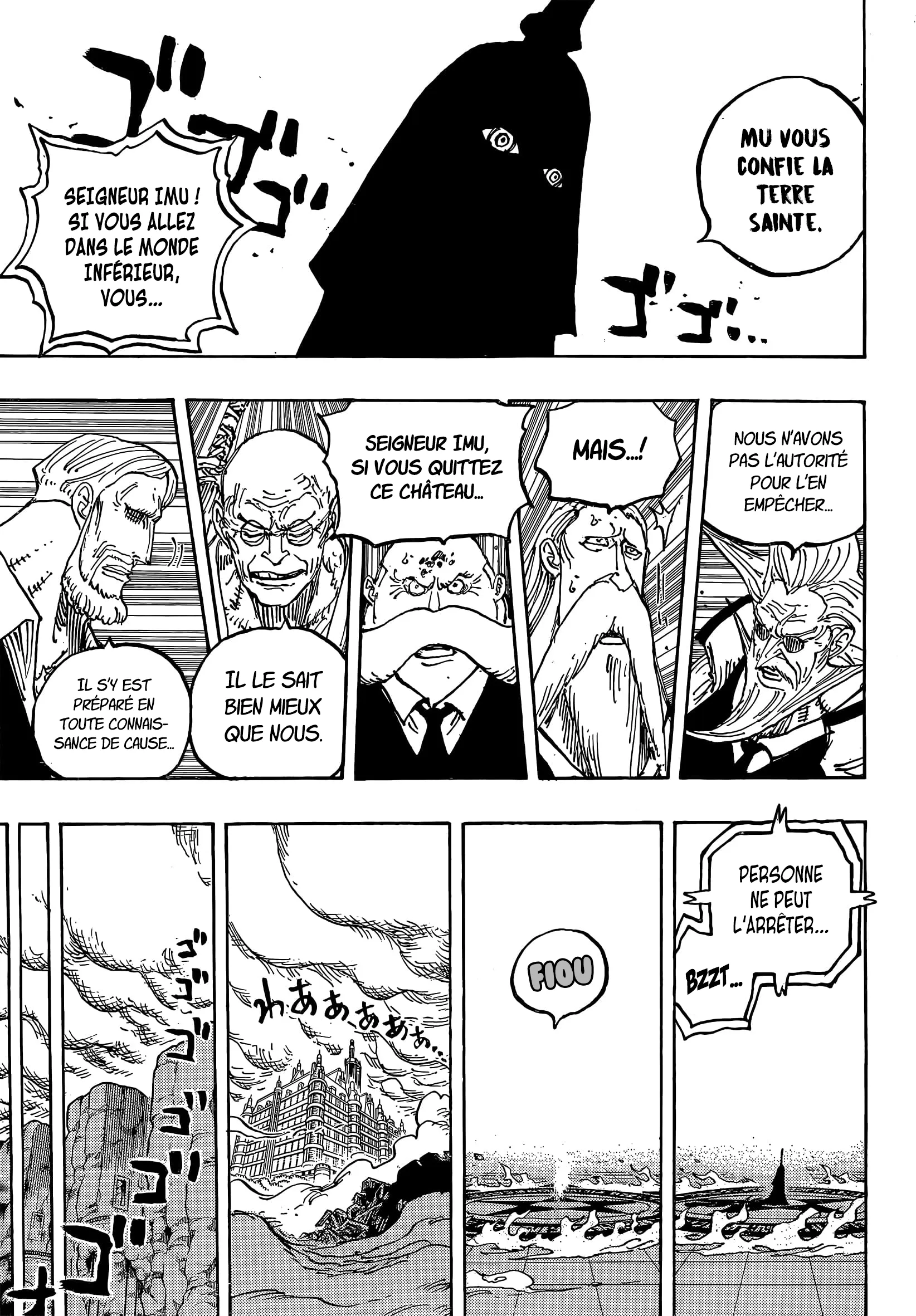 One Piece: Chapter chapitre-1179 - Page 7