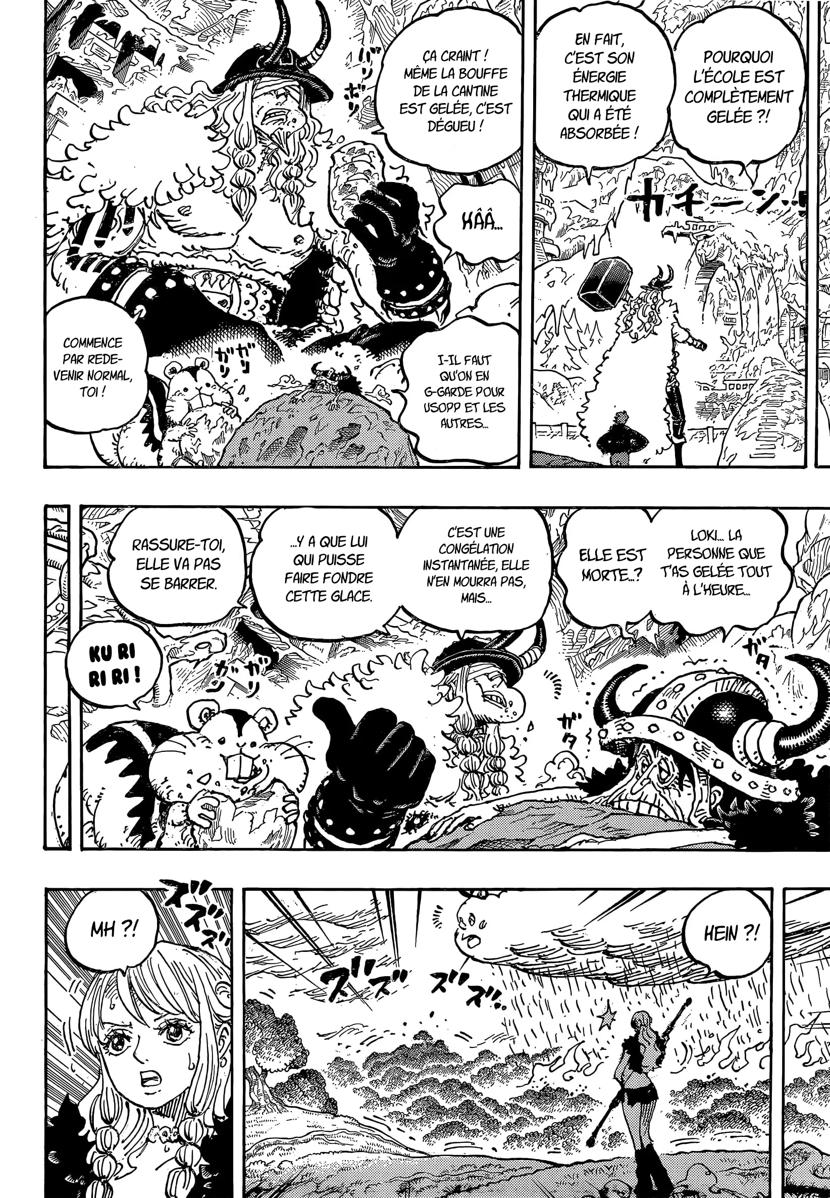 One Piece: Chapter chapitre-1179 - Page 10