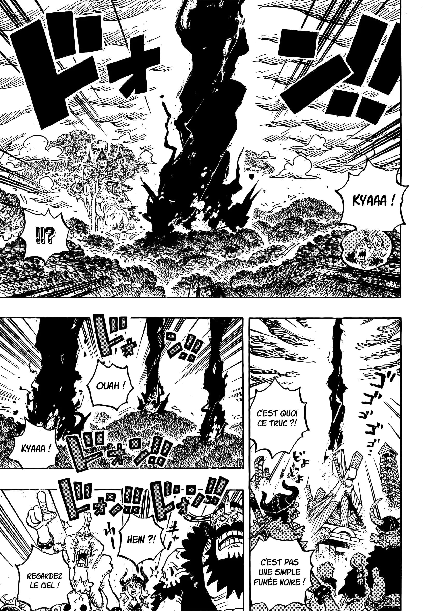 One Piece: Chapter chapitre-1179 - Page 11