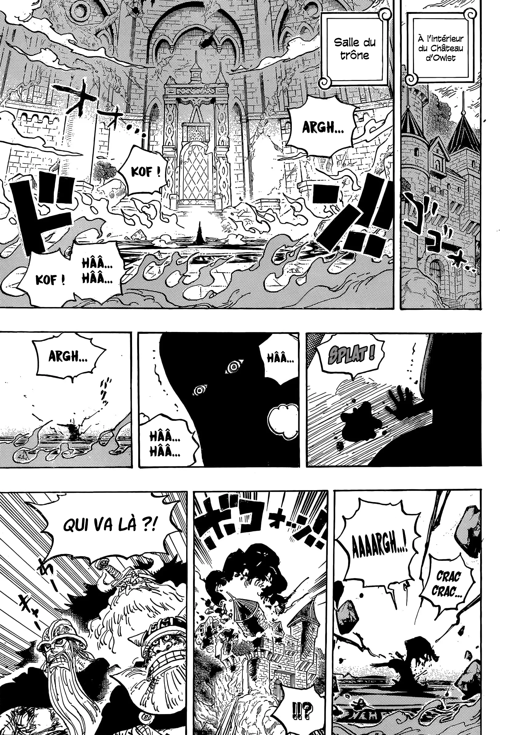 One Piece: Chapter chapitre-1179 - Page 14