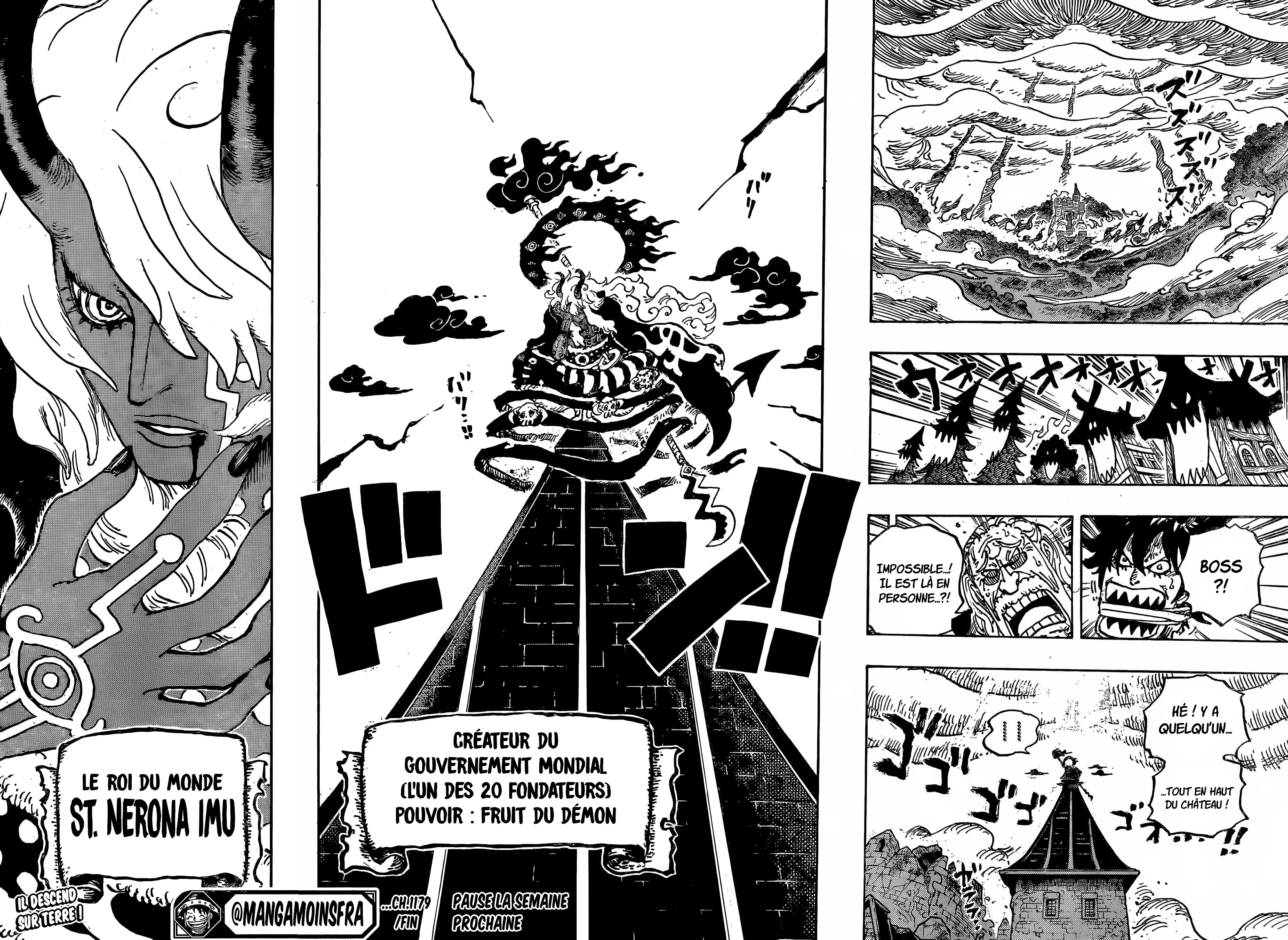 One Piece: Chapter chapitre-1179 - Page 15