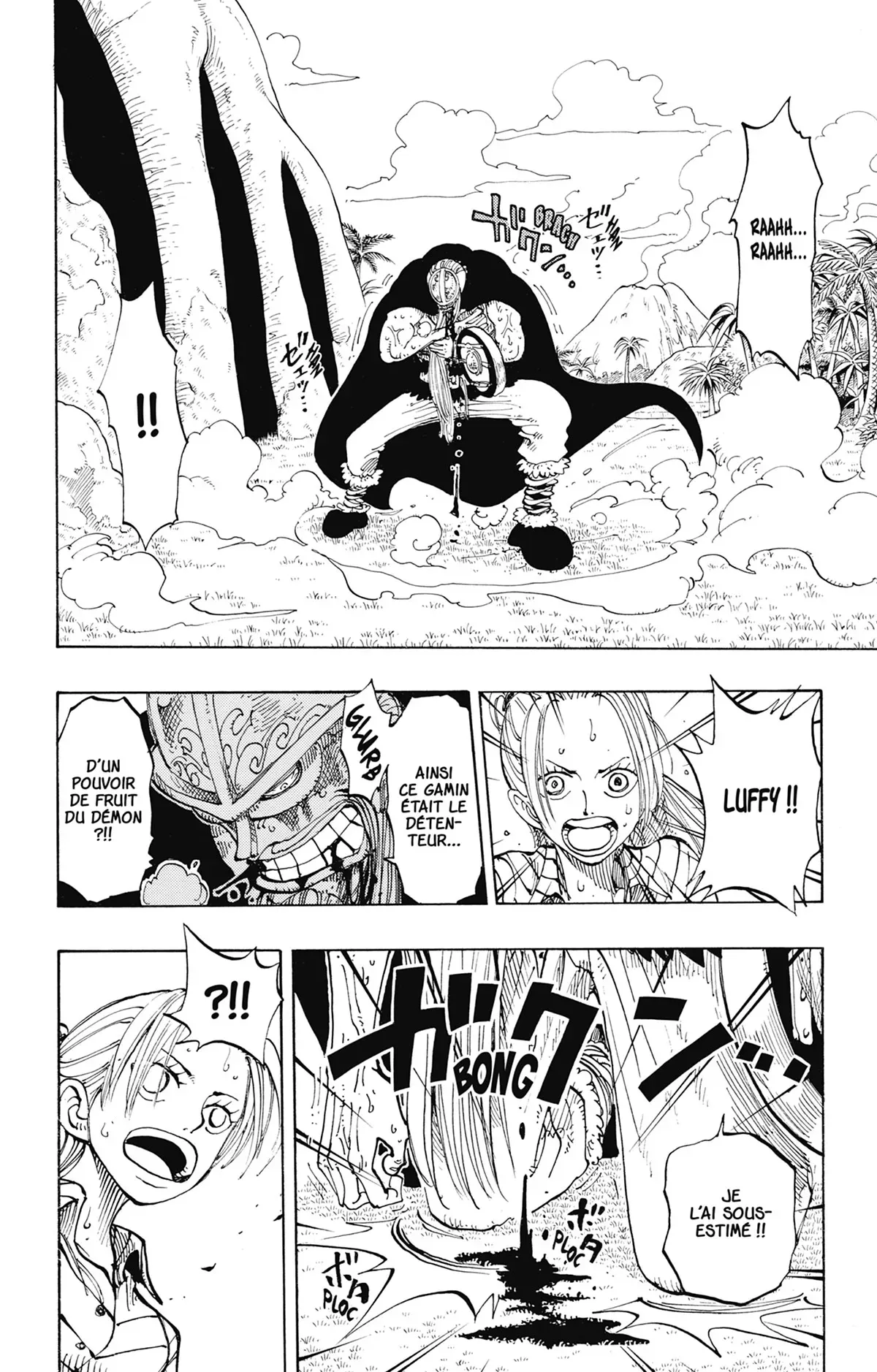 One Piece: Chapter chapitre-118 - Page 8
