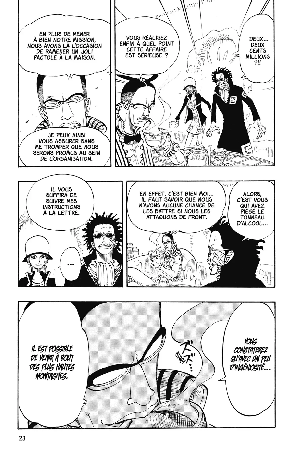 One Piece: Chapter chapitre-118 - Page 17