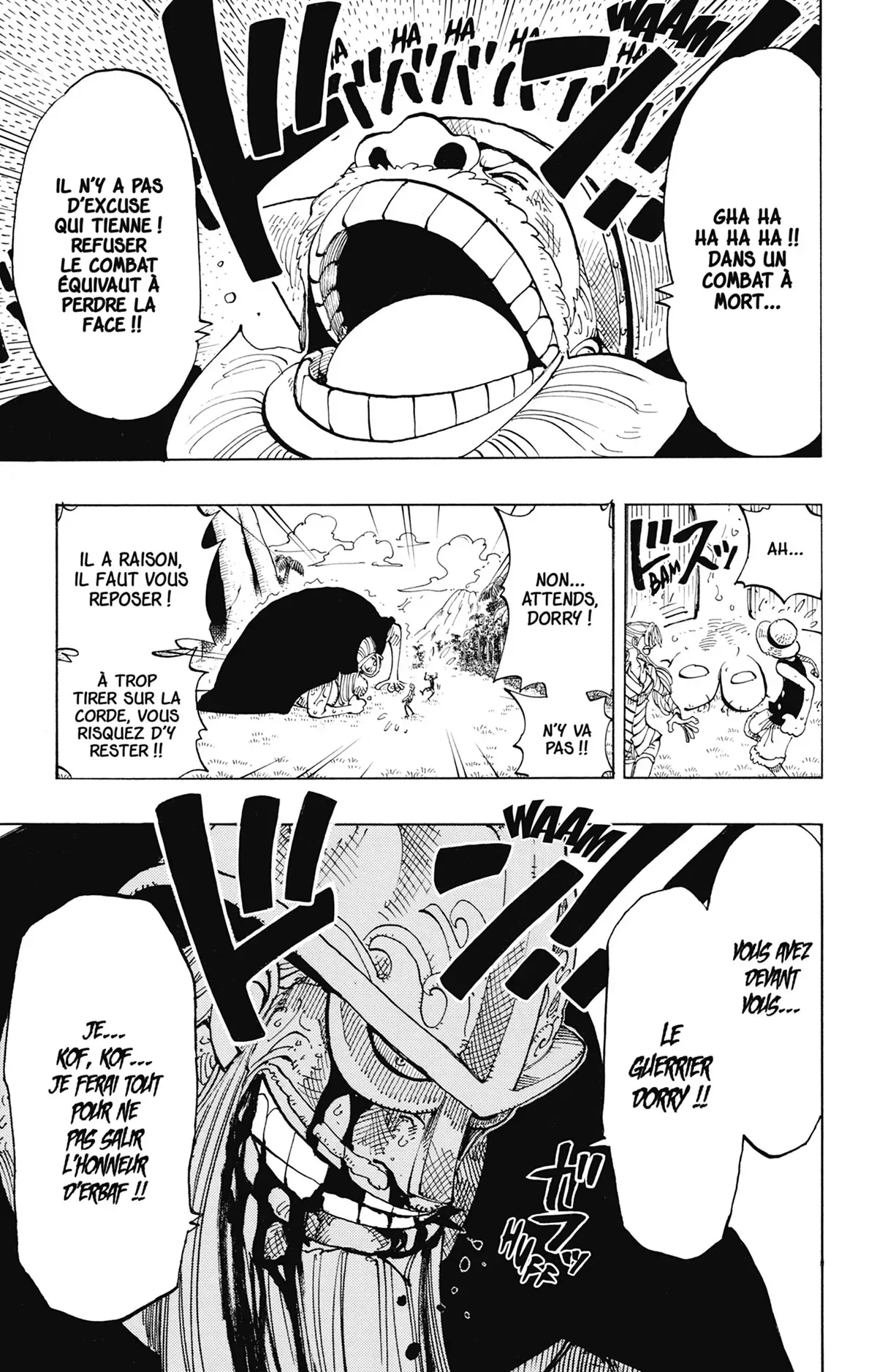 One Piece: Chapter chapitre-118 - Page 19