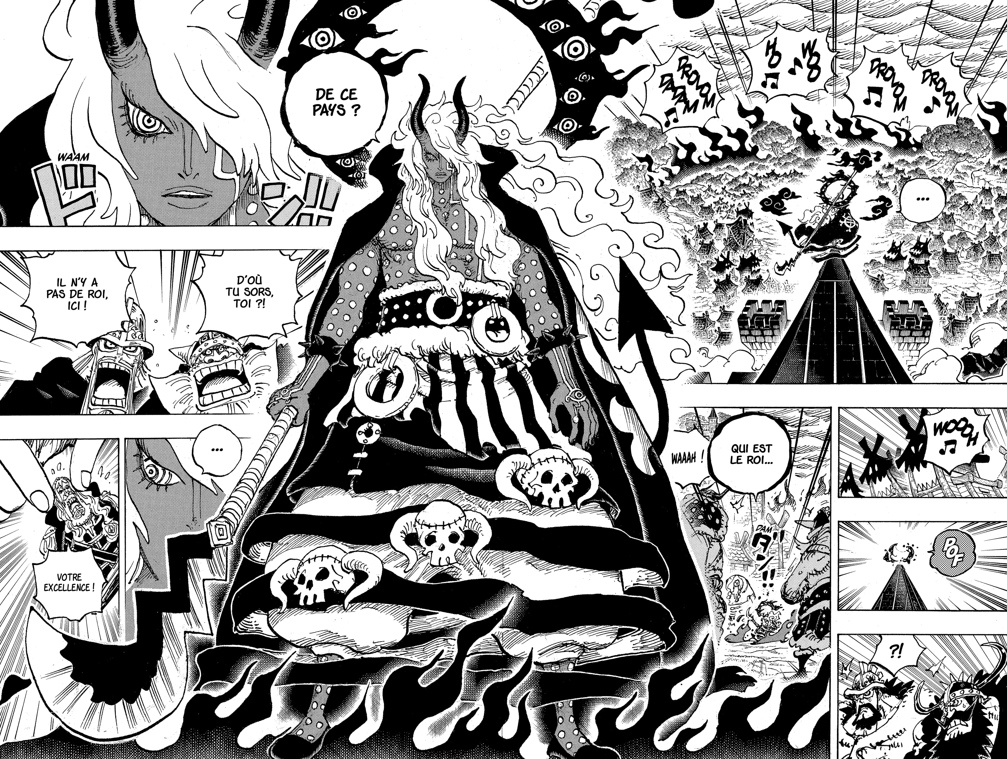 One Piece: Chapter chapitre-1180 - Page 2