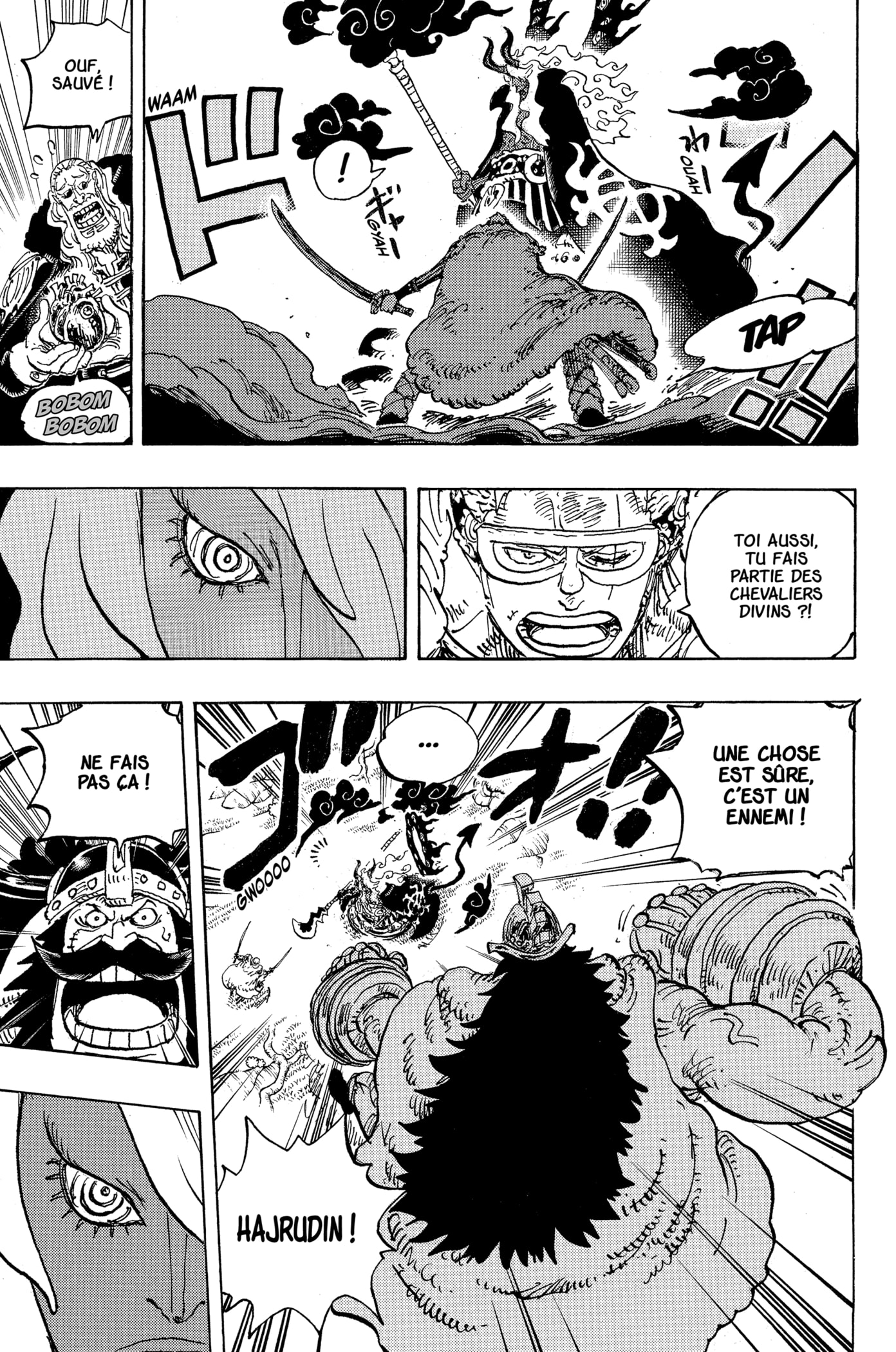 One Piece: Chapter chapitre-1180 - Page 4