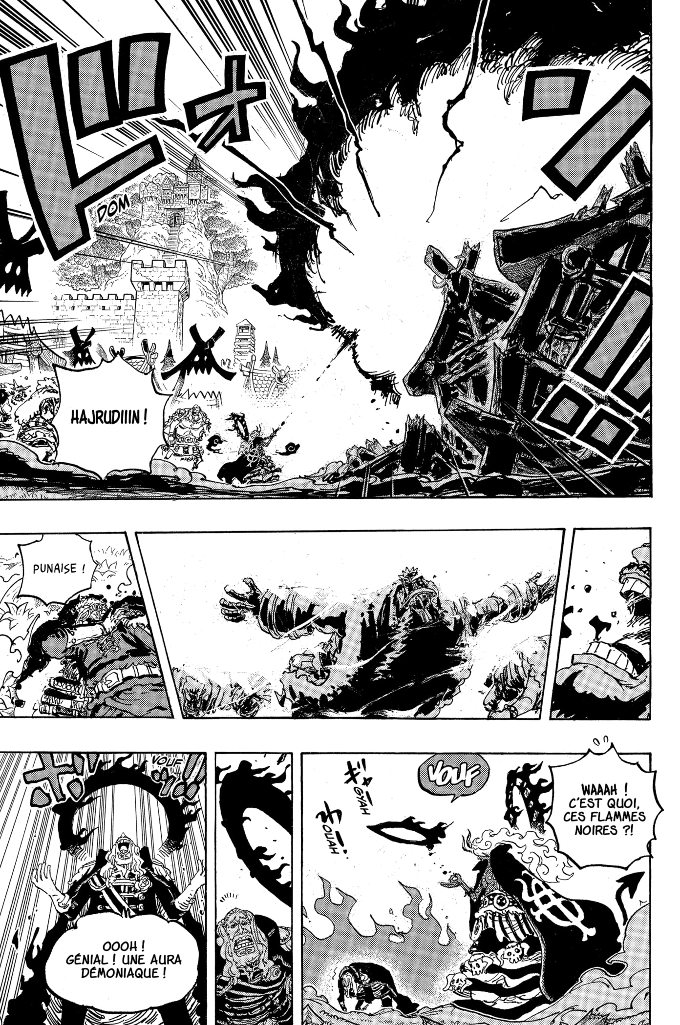 One Piece: Chapter chapitre-1180 - Page 8