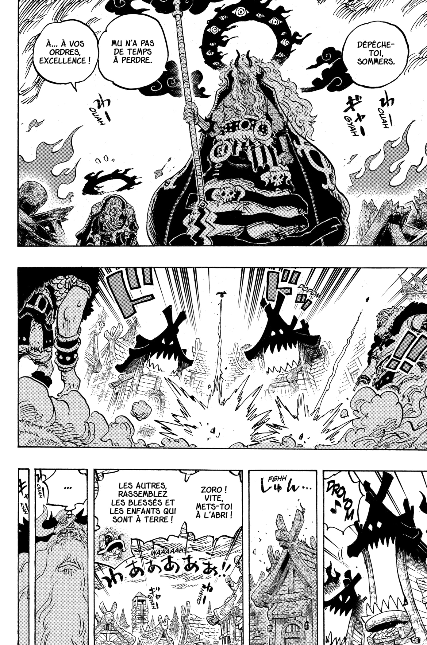 One Piece: Chapter chapitre-1180 - Page 9