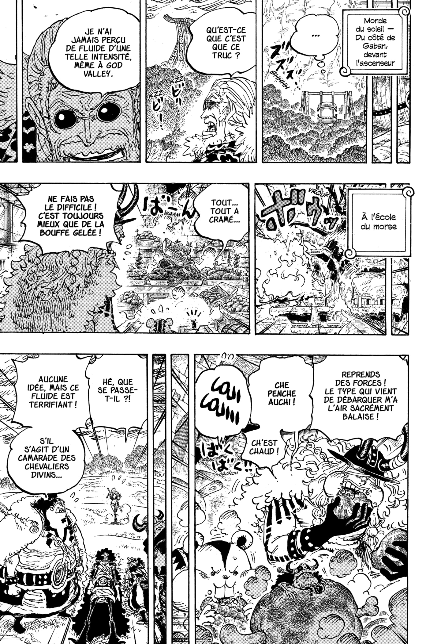 One Piece: Chapter chapitre-1180 - Page 12