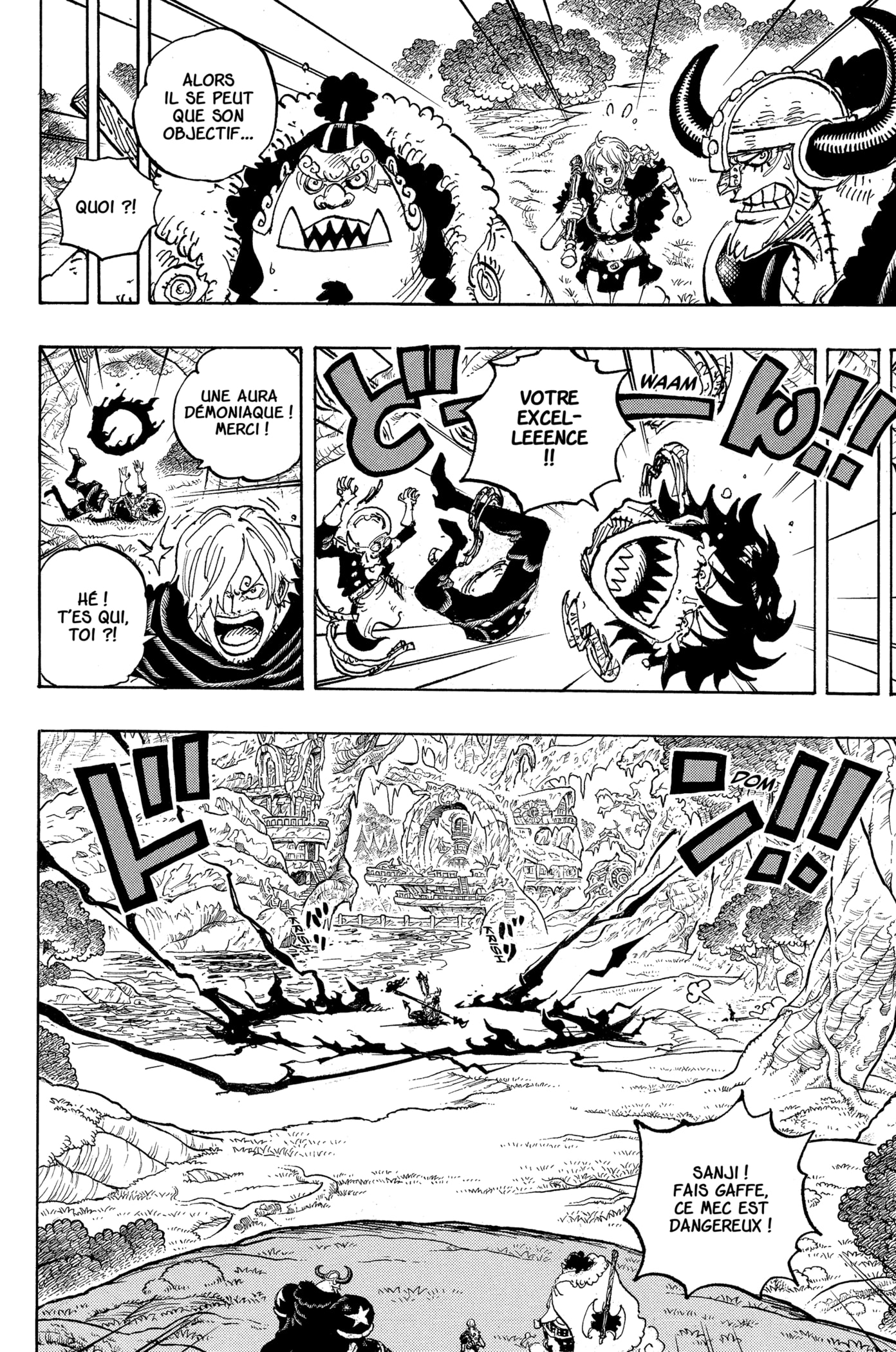One Piece: Chapter chapitre-1180 - Page 13