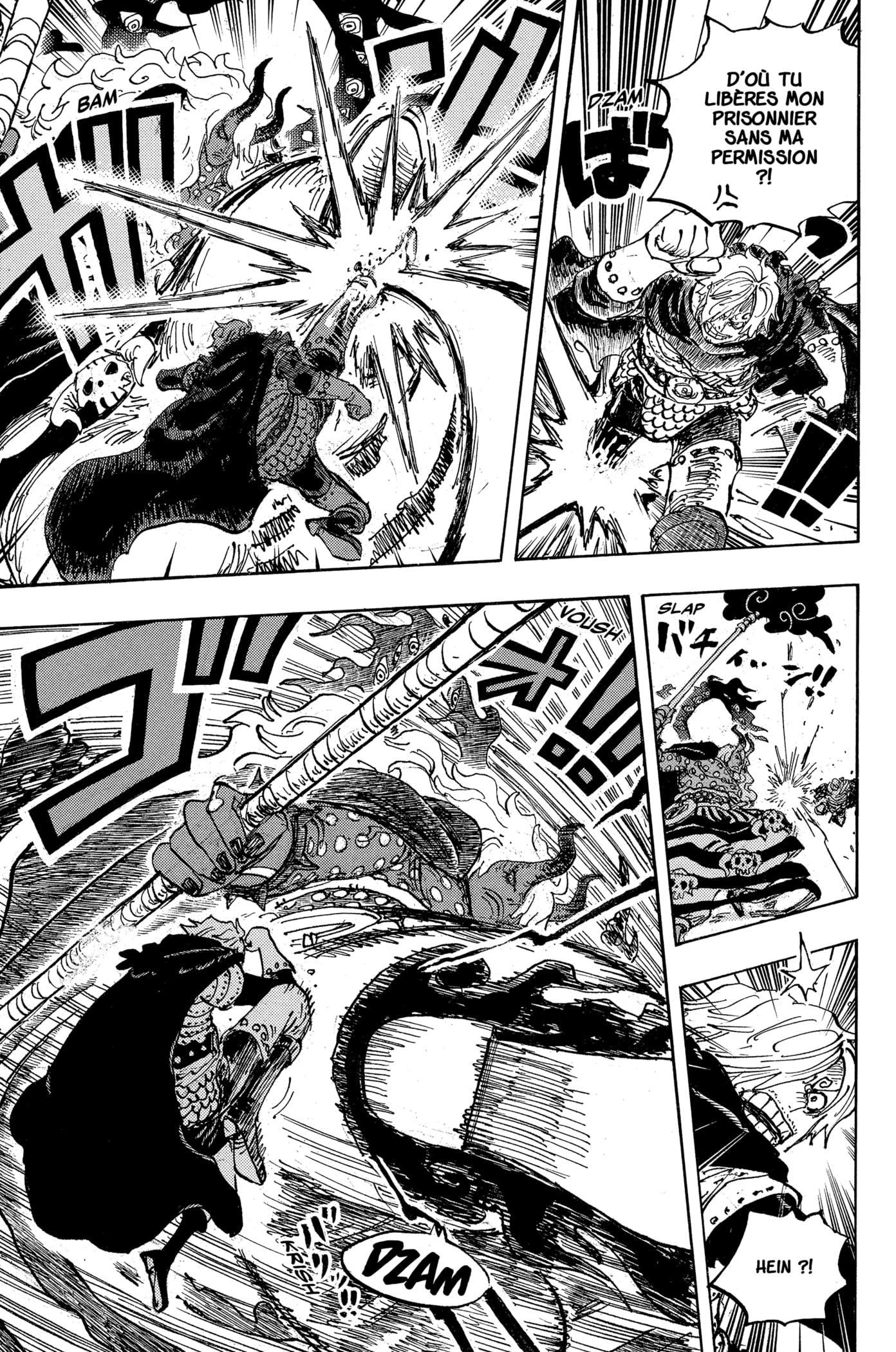 One Piece: Chapter chapitre-1180 - Page 14