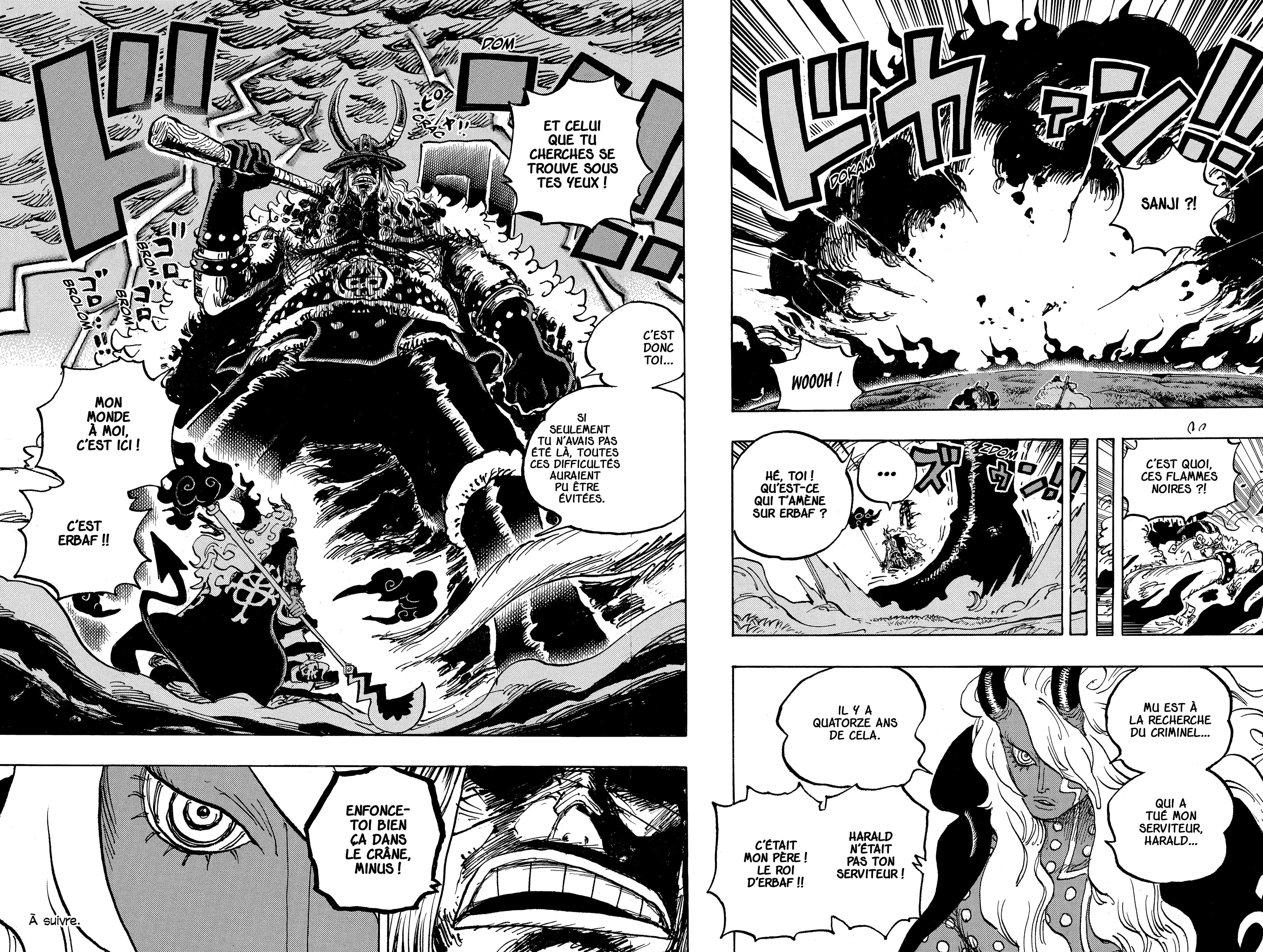 One Piece: Chapter chapitre-1180 - Page 15