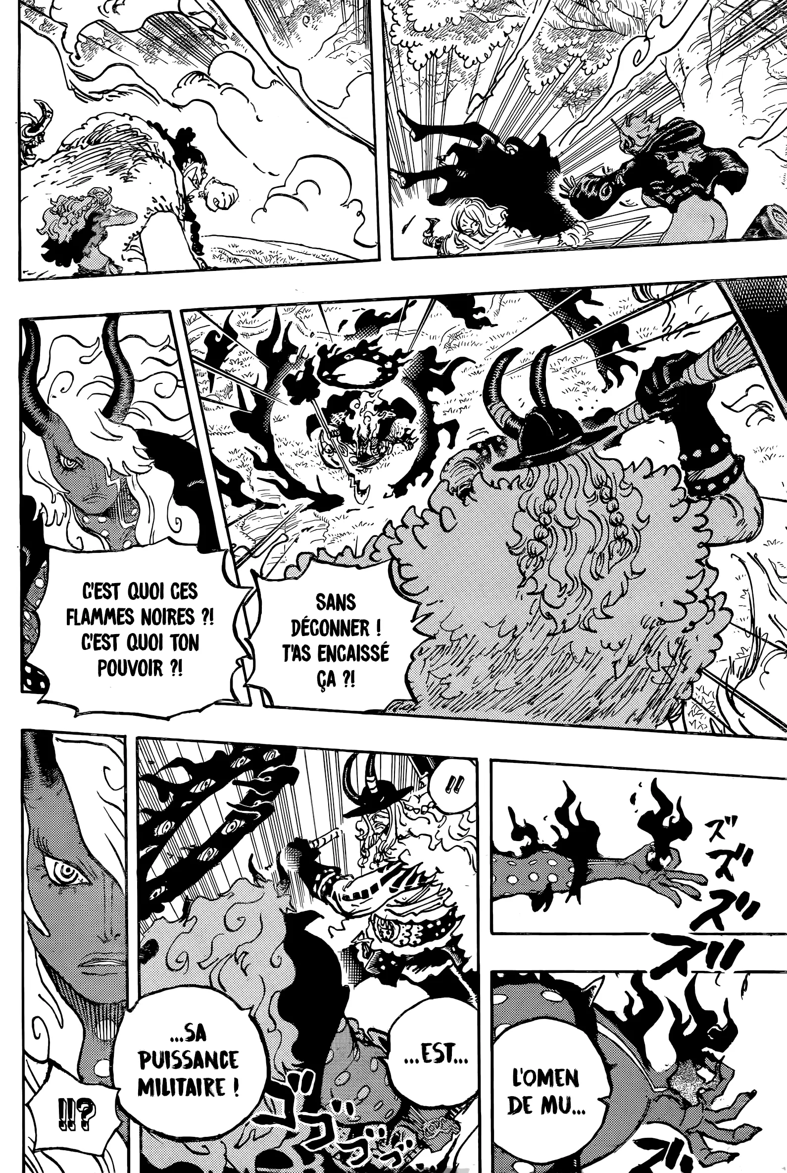 One Piece: Chapter chapitre-1181 - Page 5