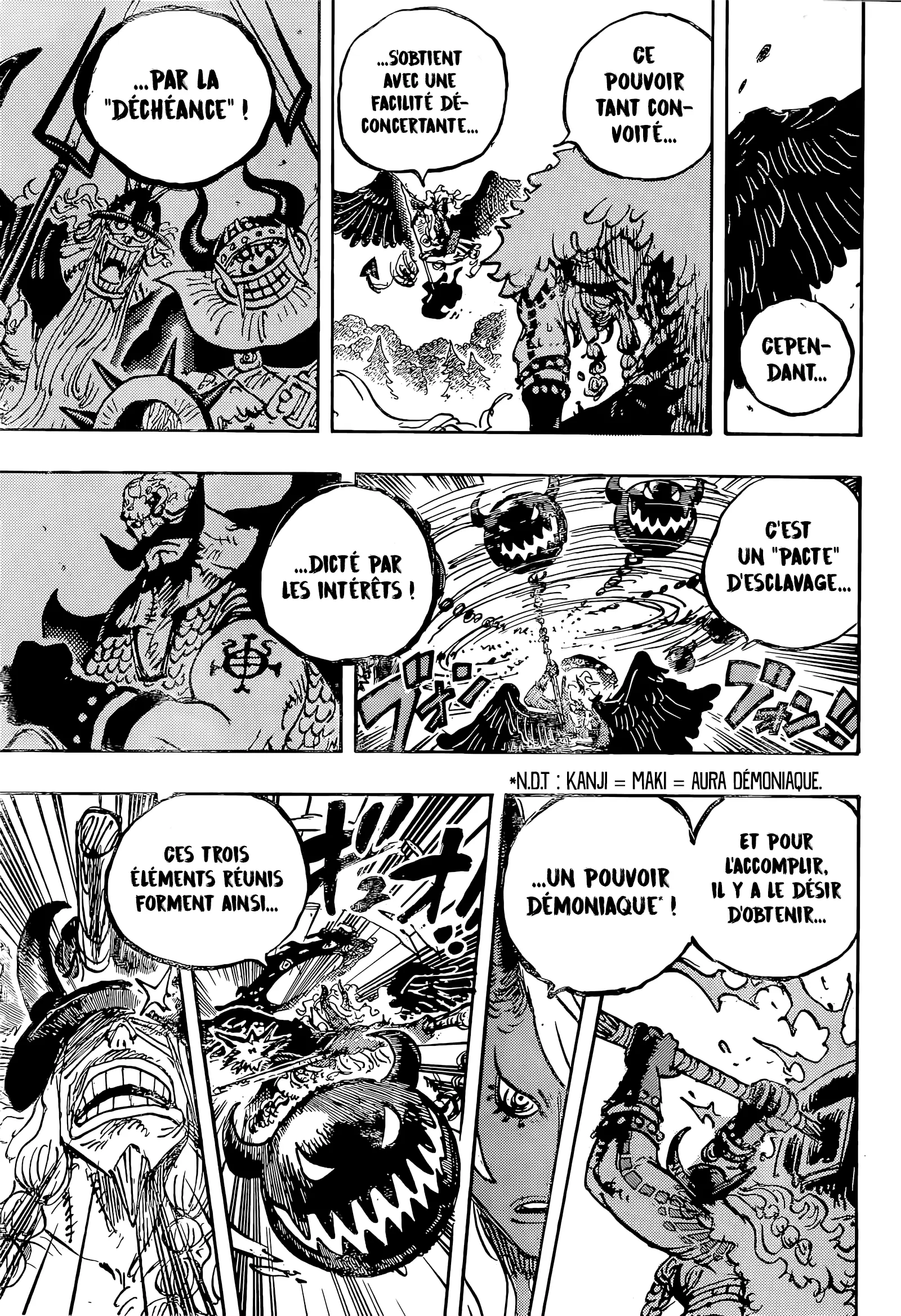 One Piece: Chapter chapitre-1181 - Page 8