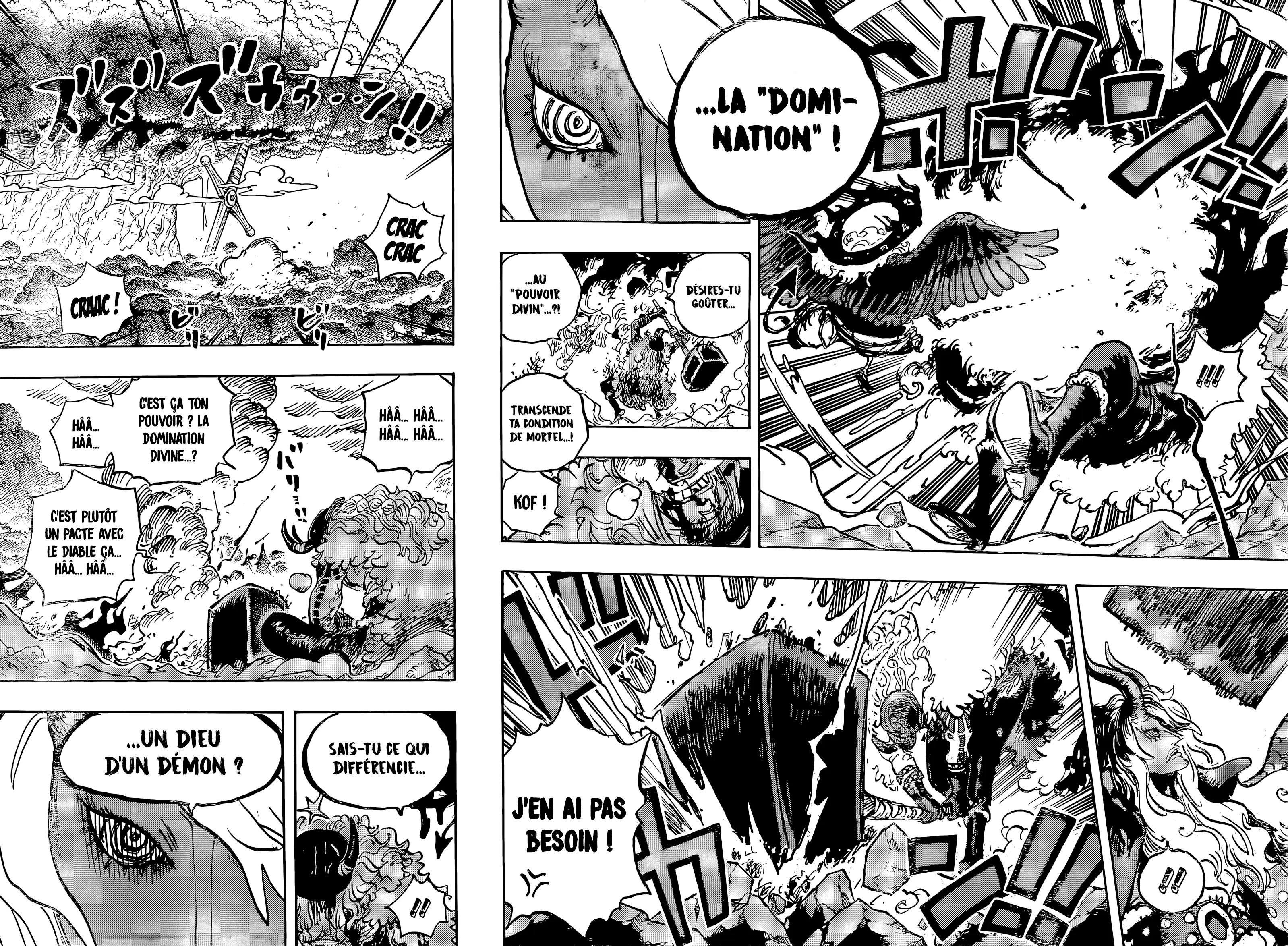 One Piece: Chapter chapitre-1181 - Page 9