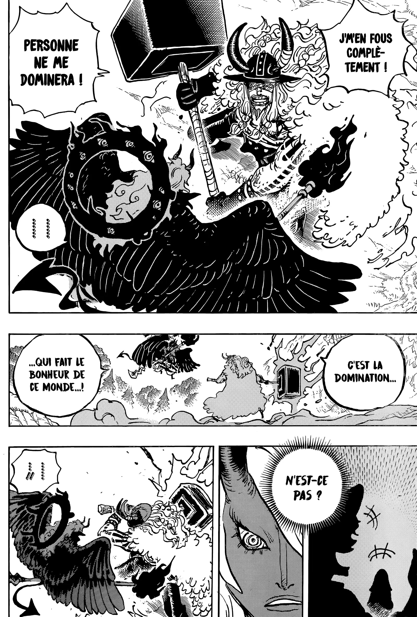 One Piece: Chapter chapitre-1181 - Page 10