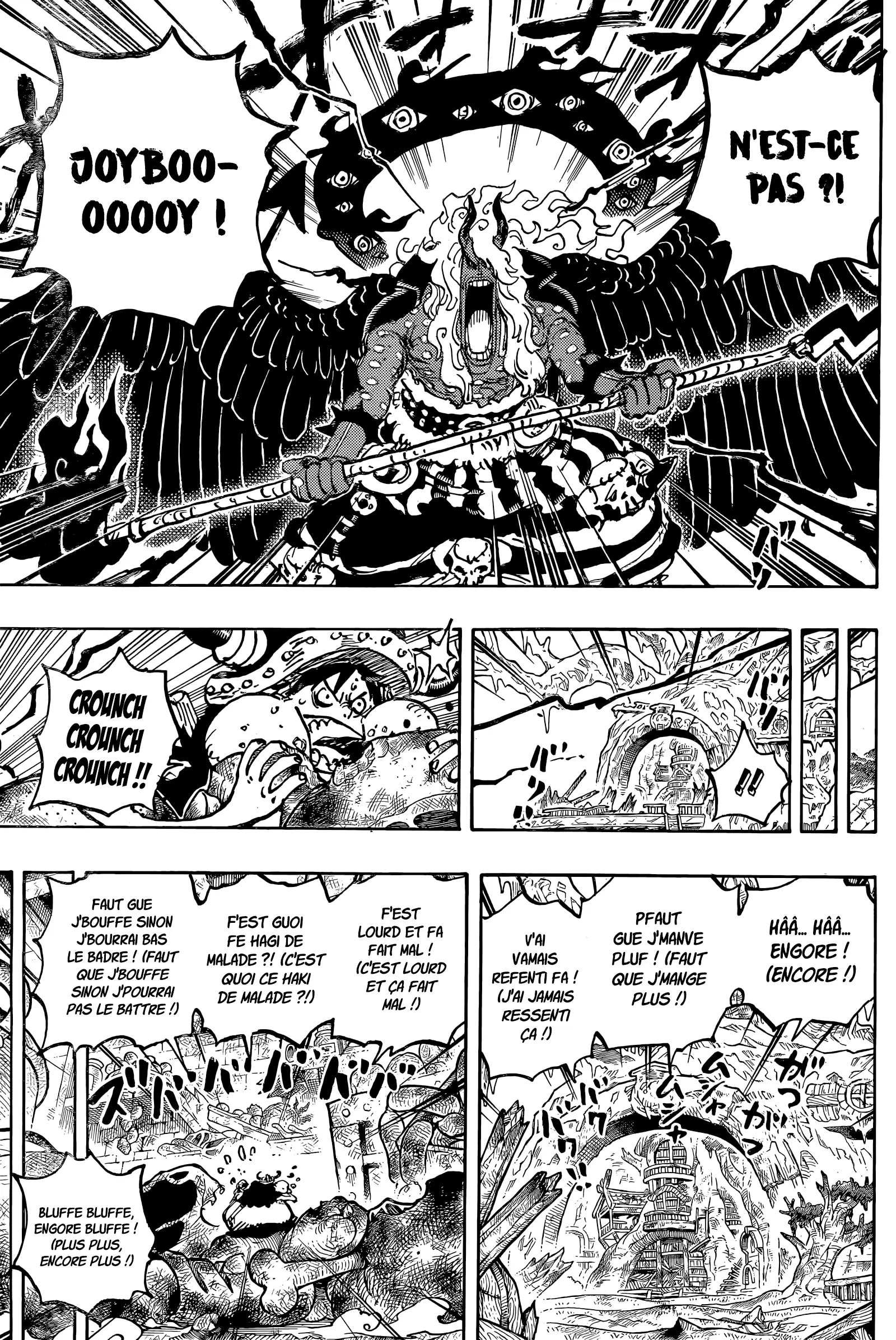 One Piece: Chapter chapitre-1181 - Page 11