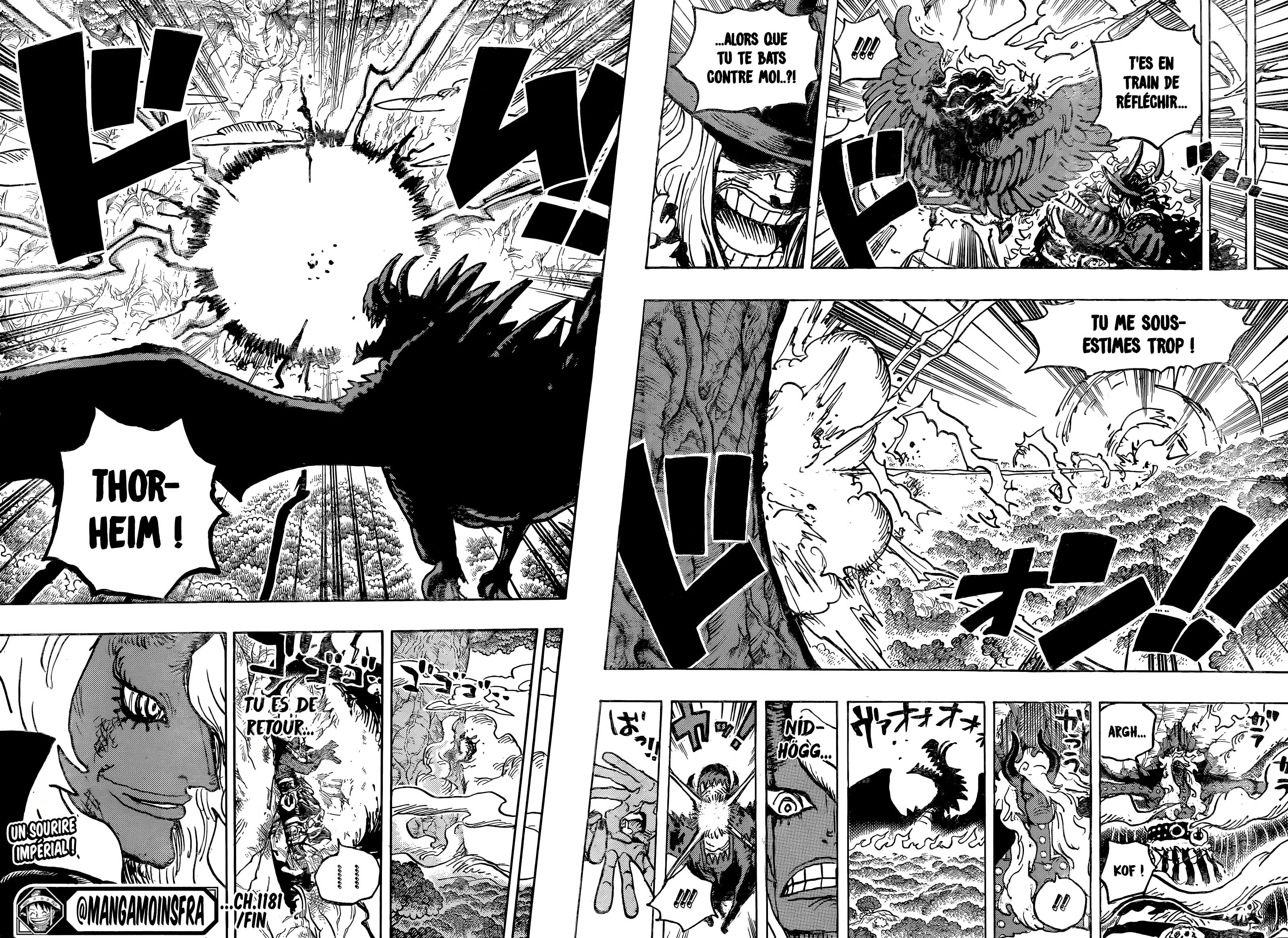 One Piece: Chapter chapitre-1181 - Page 12