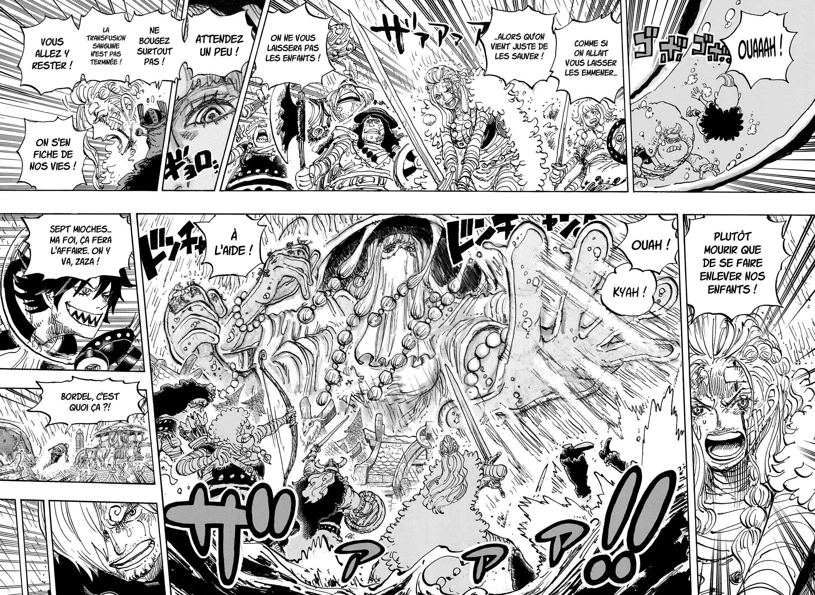 One Piece: Chapter chapitre-1183 - Page 5