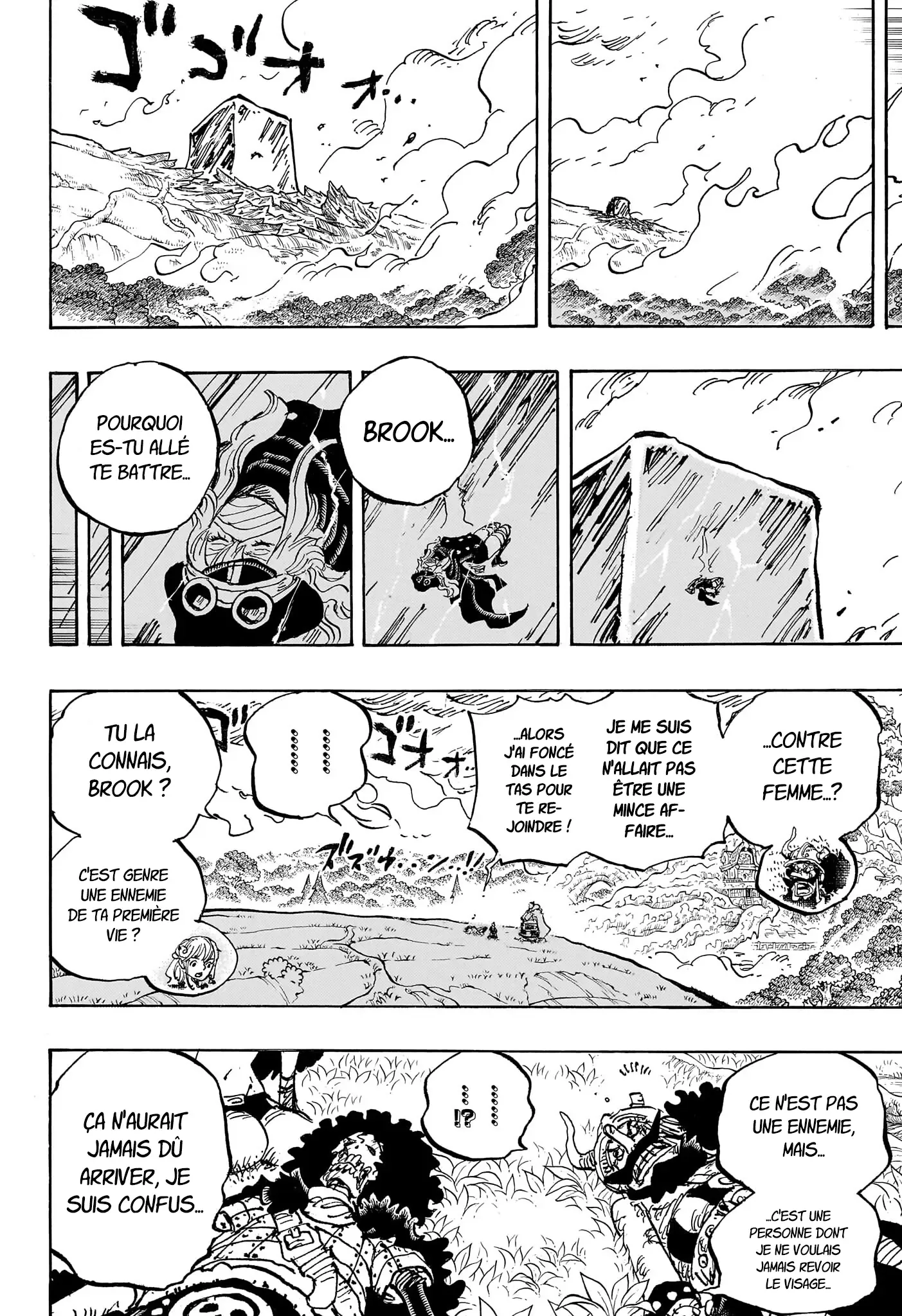 One Piece: Chapter chapitre-1183 - Page 6