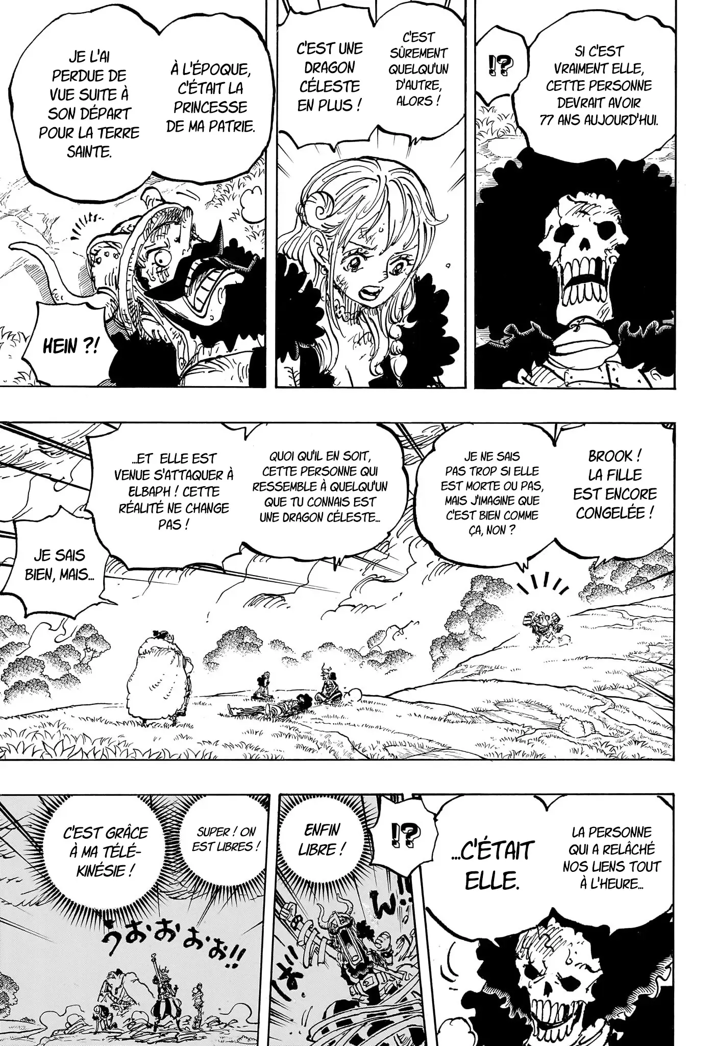 One Piece: Chapter chapitre-1183 - Page 7