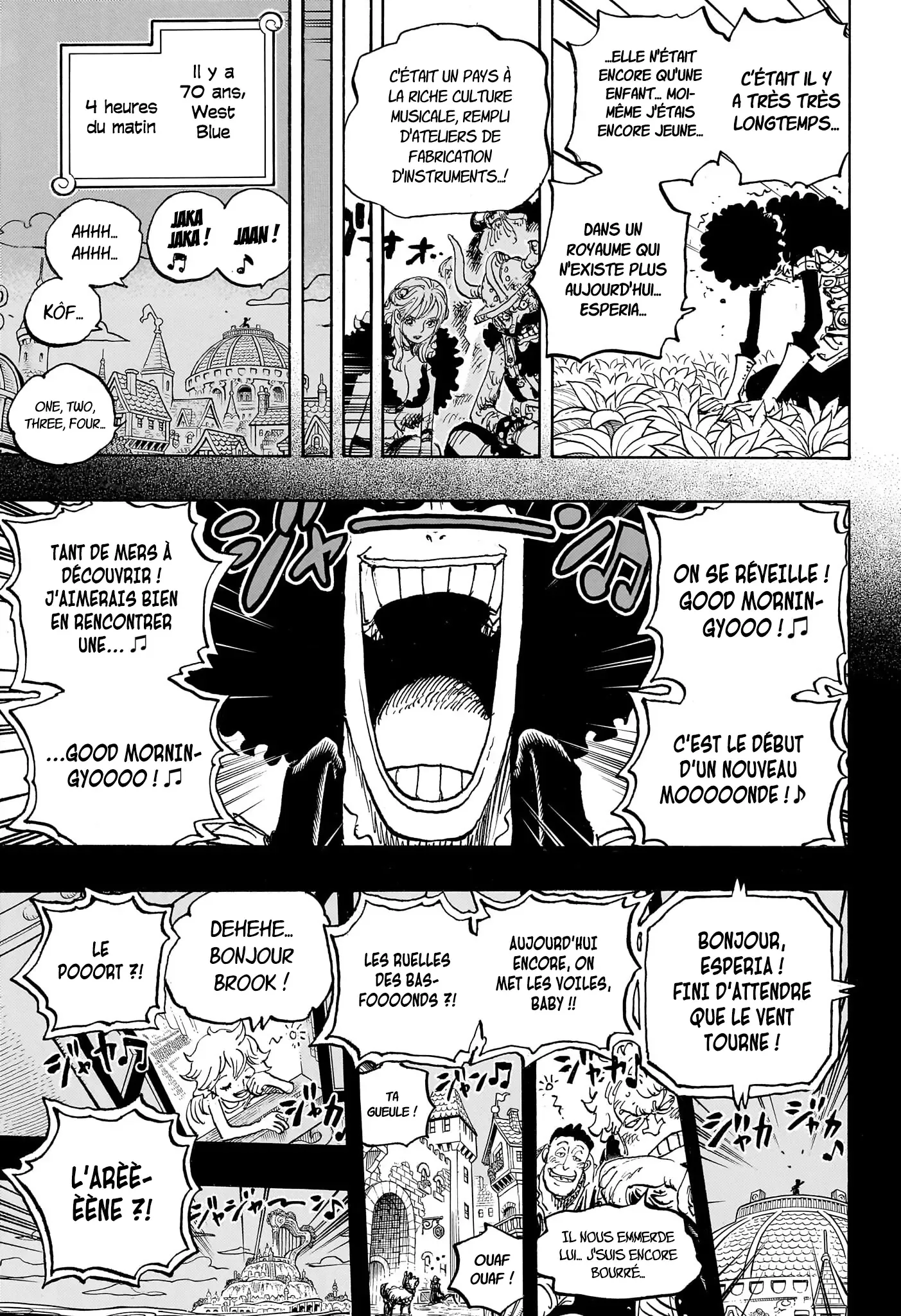 One Piece: Chapter chapitre-1183 - Page 9