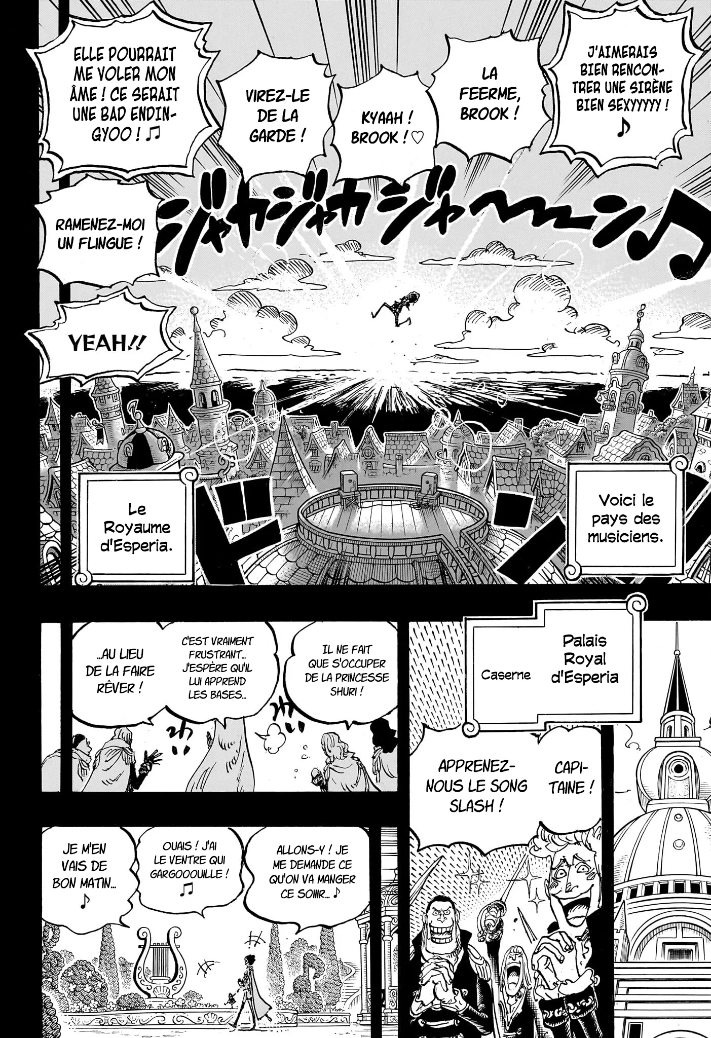 One Piece: Chapter chapitre-1183 - Page 10