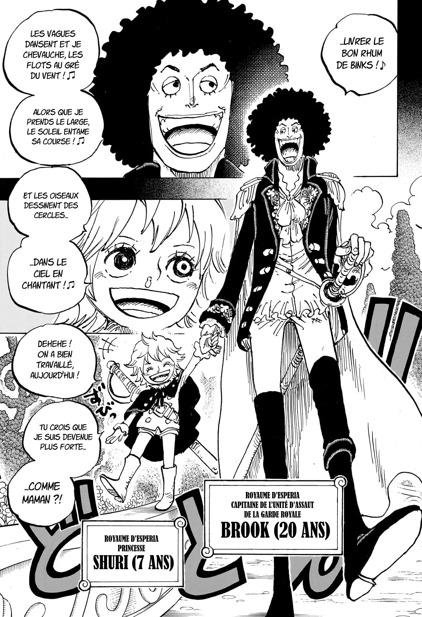 One Piece: Chapter chapitre-1183 - Page 11