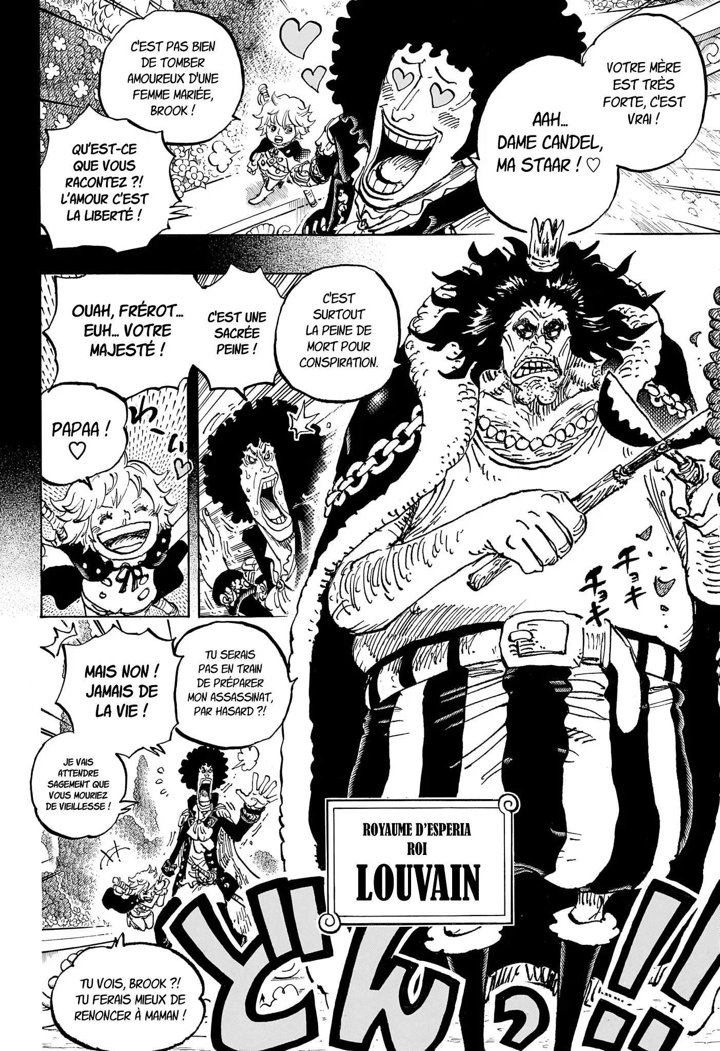 One Piece: Chapter chapitre-1183 - Page 12