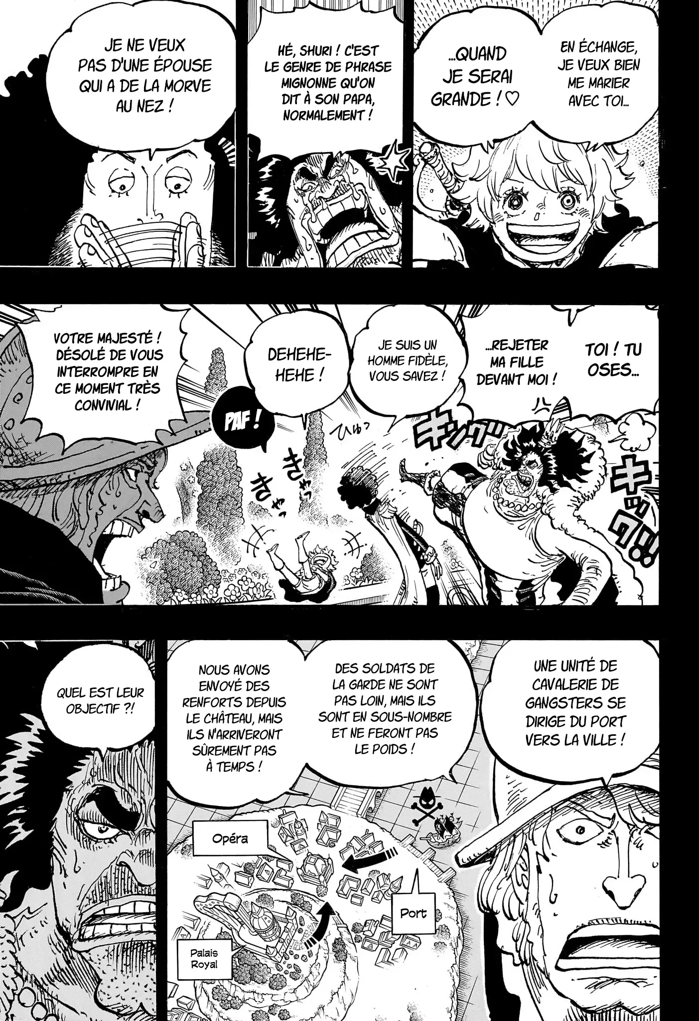 One Piece: Chapter chapitre-1183 - Page 13