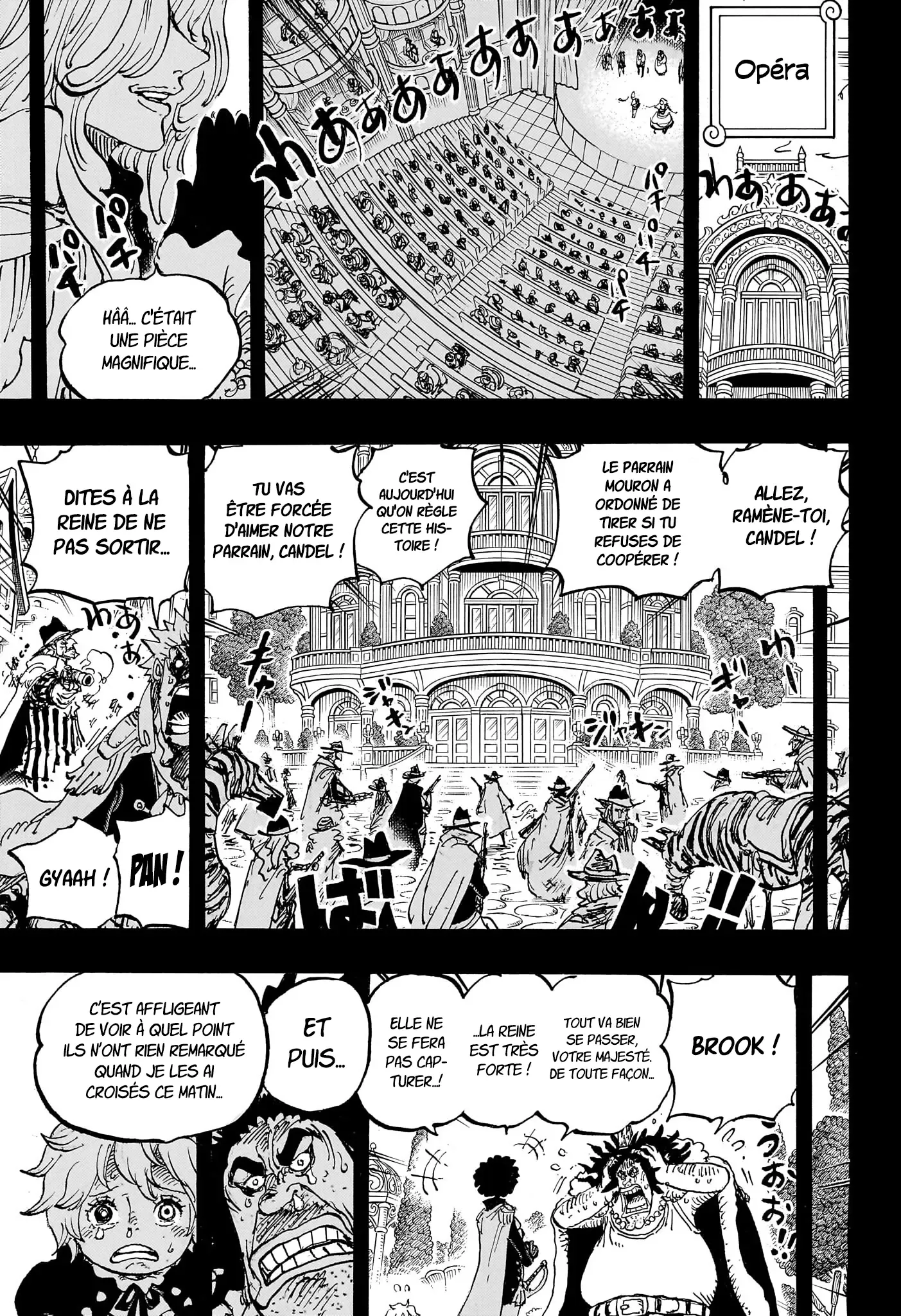 One Piece: Chapter chapitre-1183 - Page 15